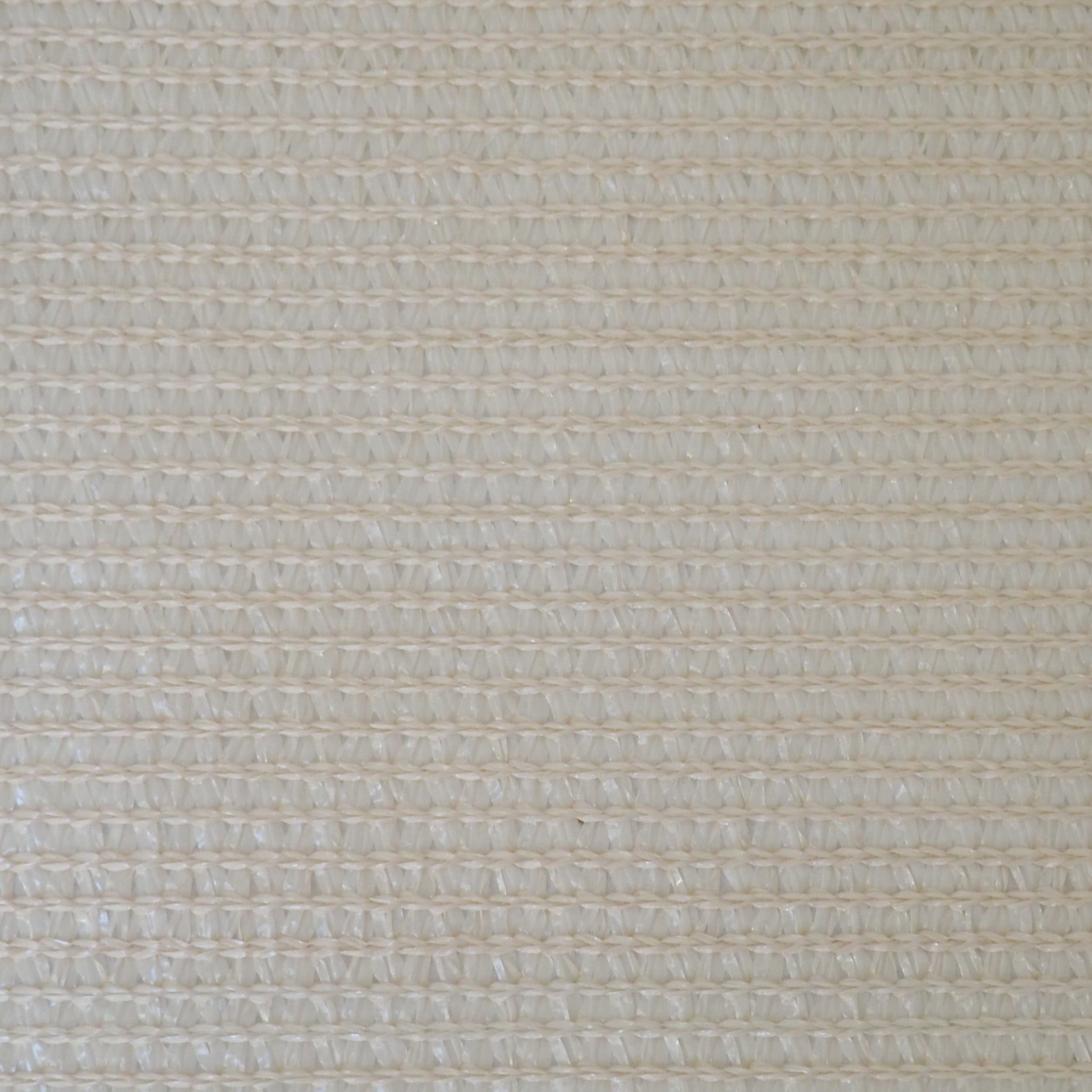 TOPTRADE stínící síť písková 1 × 50 m, 150 g/m² - náhled 4