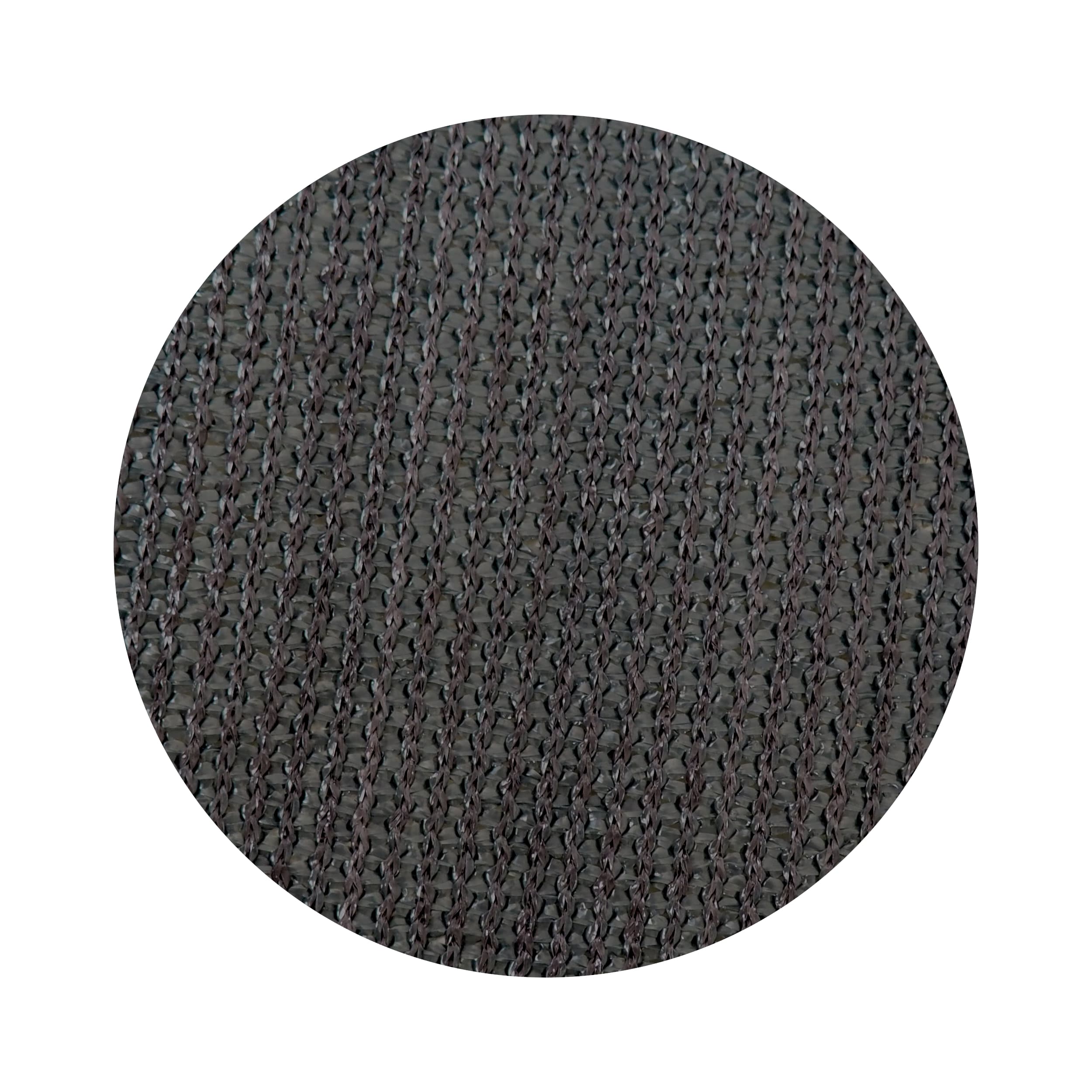 TOPTRADE stínící síť, šedá 1,8 × 50 m, 150 g/m² - náhled 5