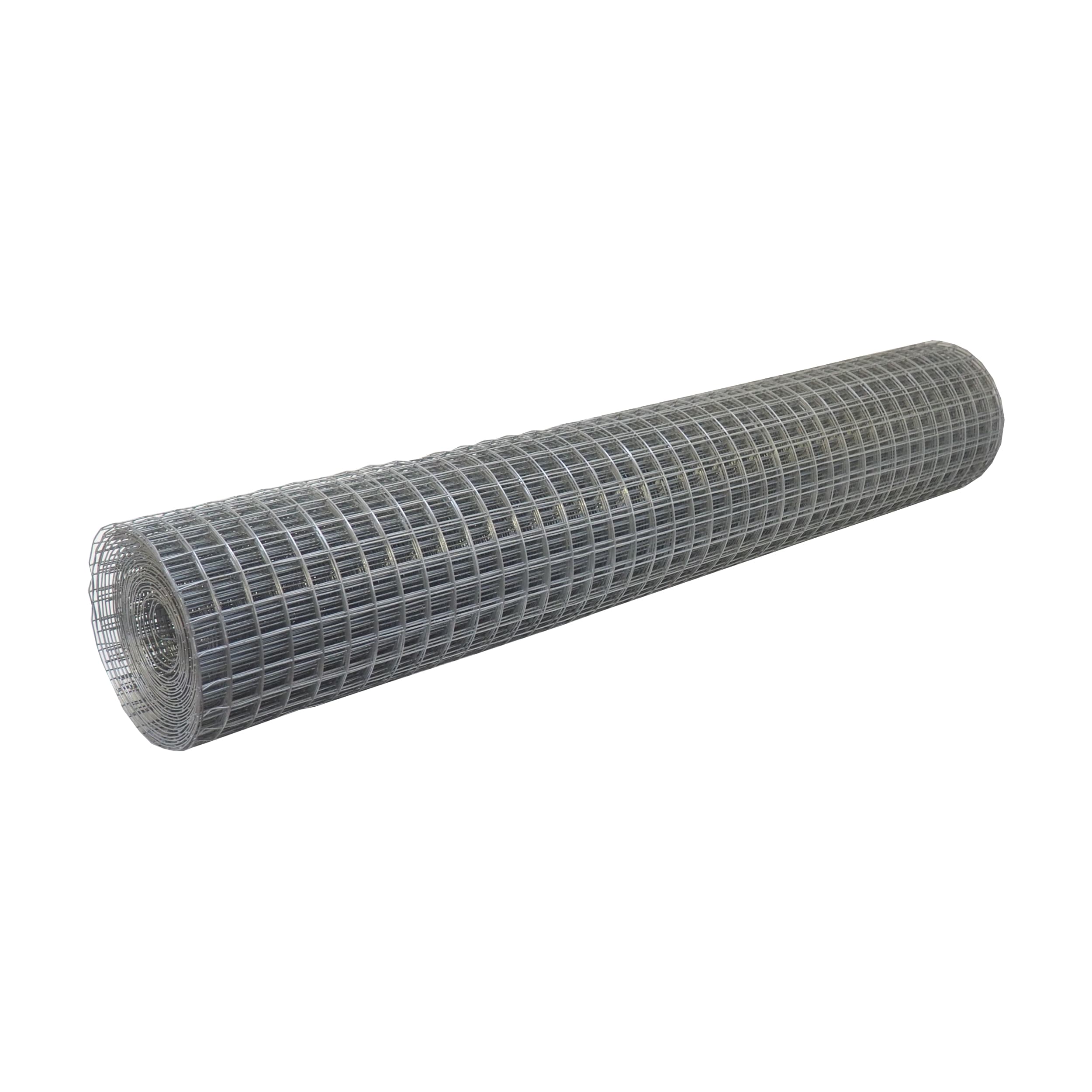 TOPTRADE svařovaná síť pozinkovaná 1 x 10 m, oko 19 mm, drát 1,4 mm