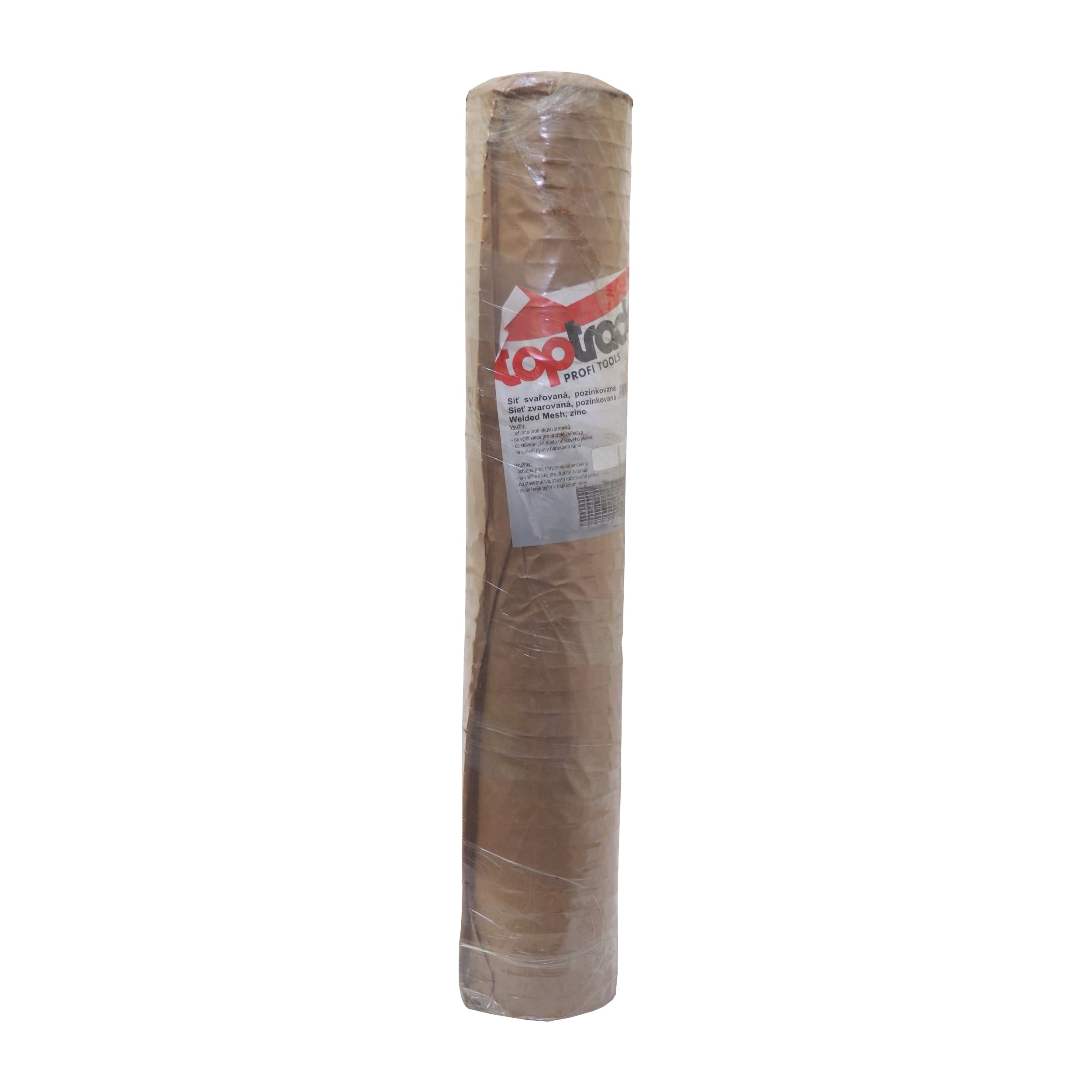 TOPTRADE svařovaná pozinkovaná síť 25 mm (drát 1,4 mm), 1×25 m - náhled 2