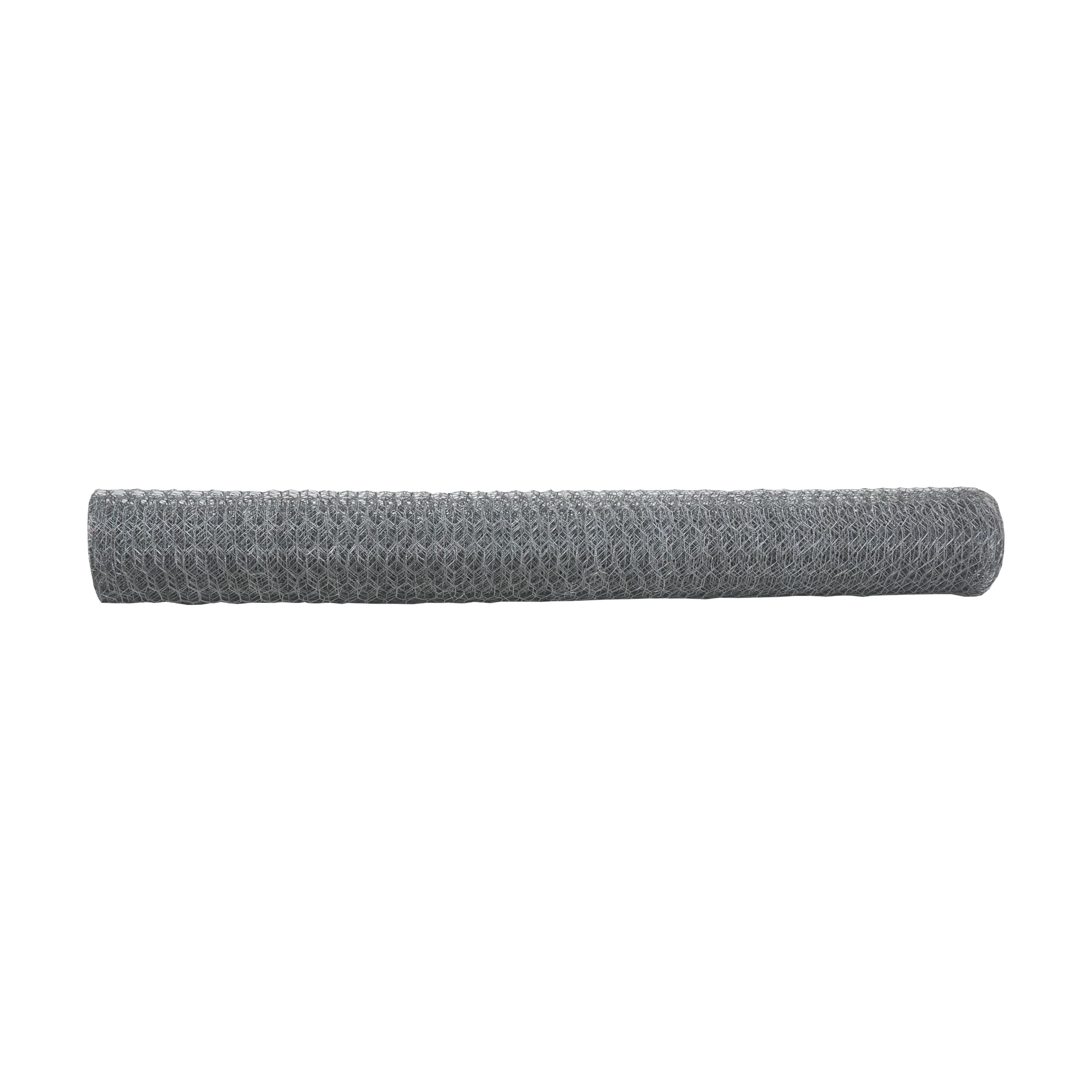 TOPTRADE králičí pletivo 16 mm, drát 0,7 mm, 1×10 m, žárově zinkované - náhled 5