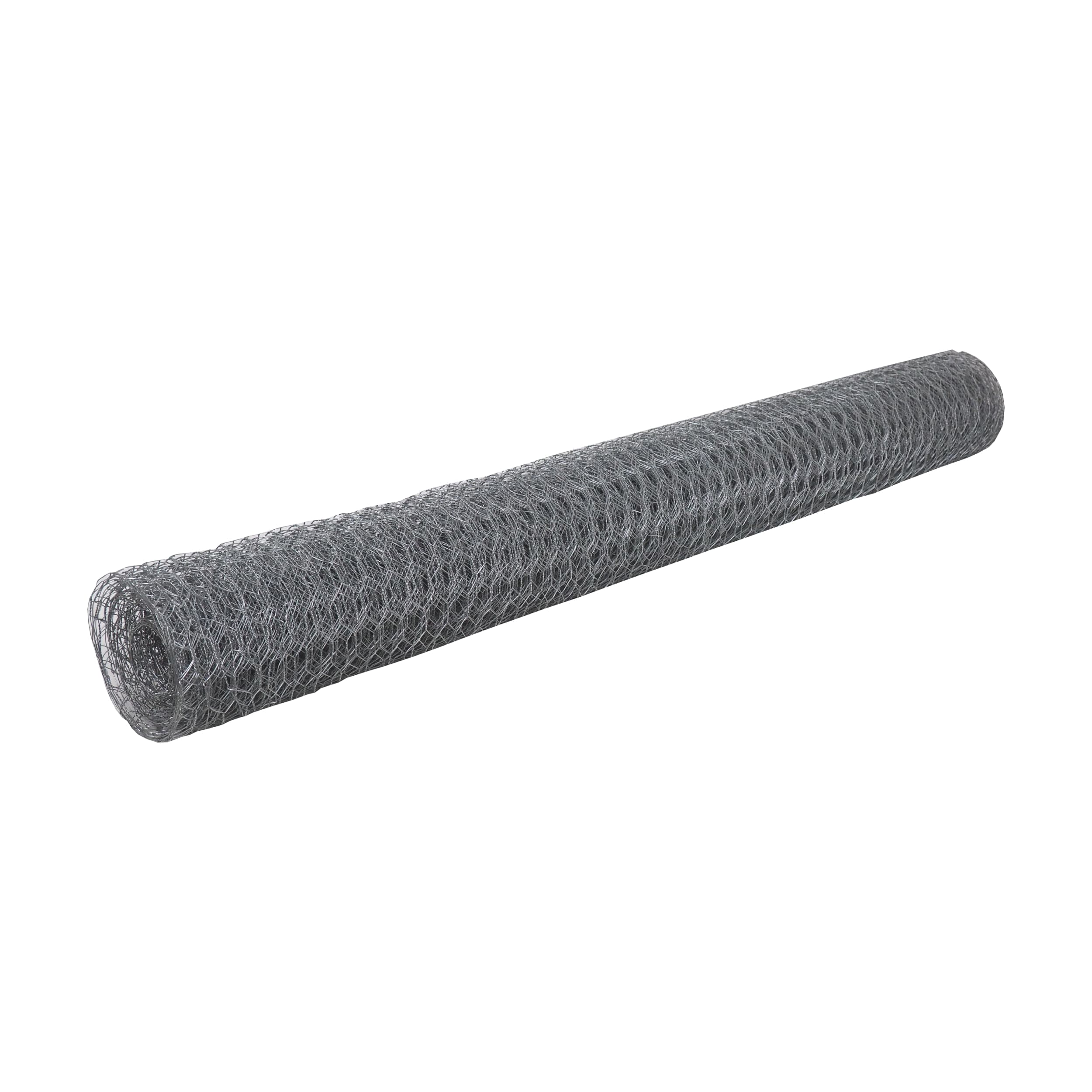 TOPTRADE králičí pletivo pozinkované 1×50 m, oko 20 mm, drát 0,7 mm