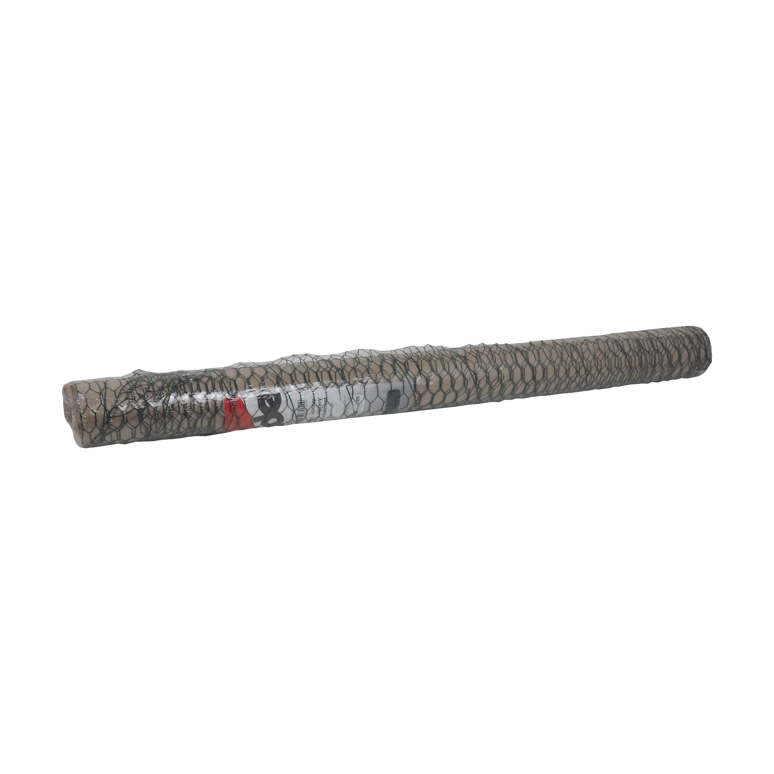 TOPTRADE králičí pletivo poplastované, zelené – oka 16 mm, drát 0,9 mm, 1 000×10 m - náhled 3