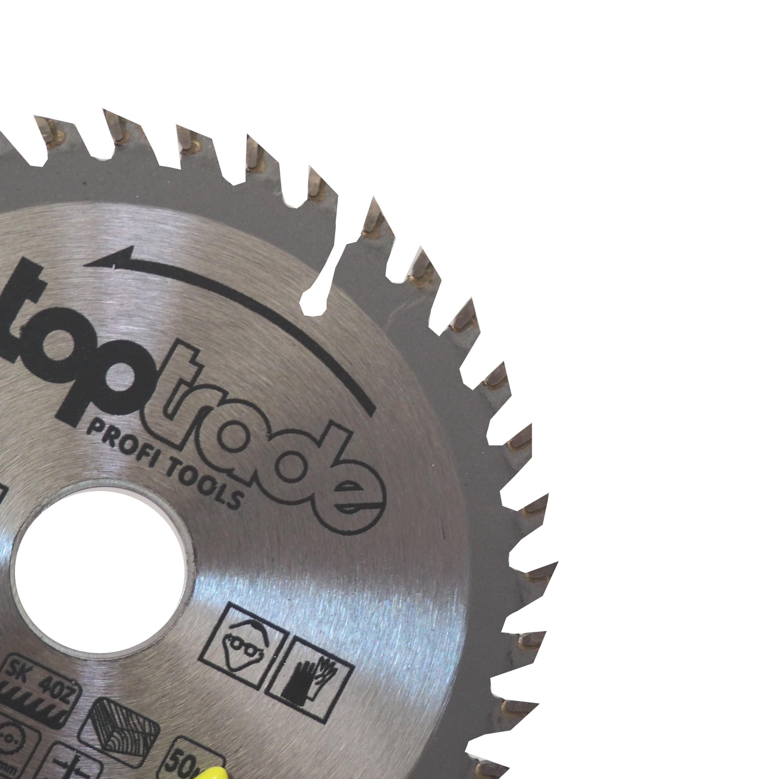 TOPTRADE pilový kotouč 305×3,2×30/20 mm, 48 zubů - náhled 5