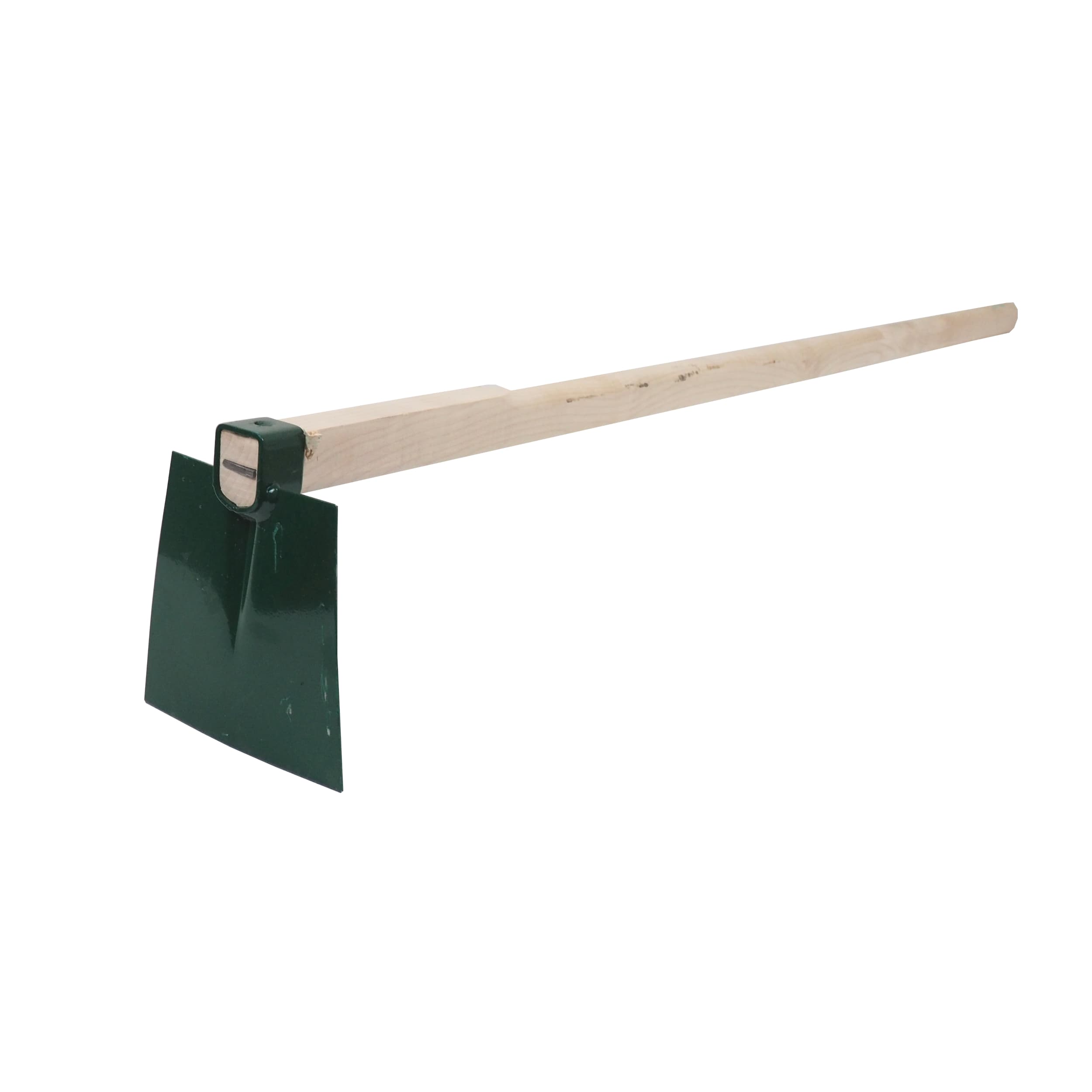 Motyka FED plochá, lisovaná 145 mm s dřevěnou násadou 120 cm