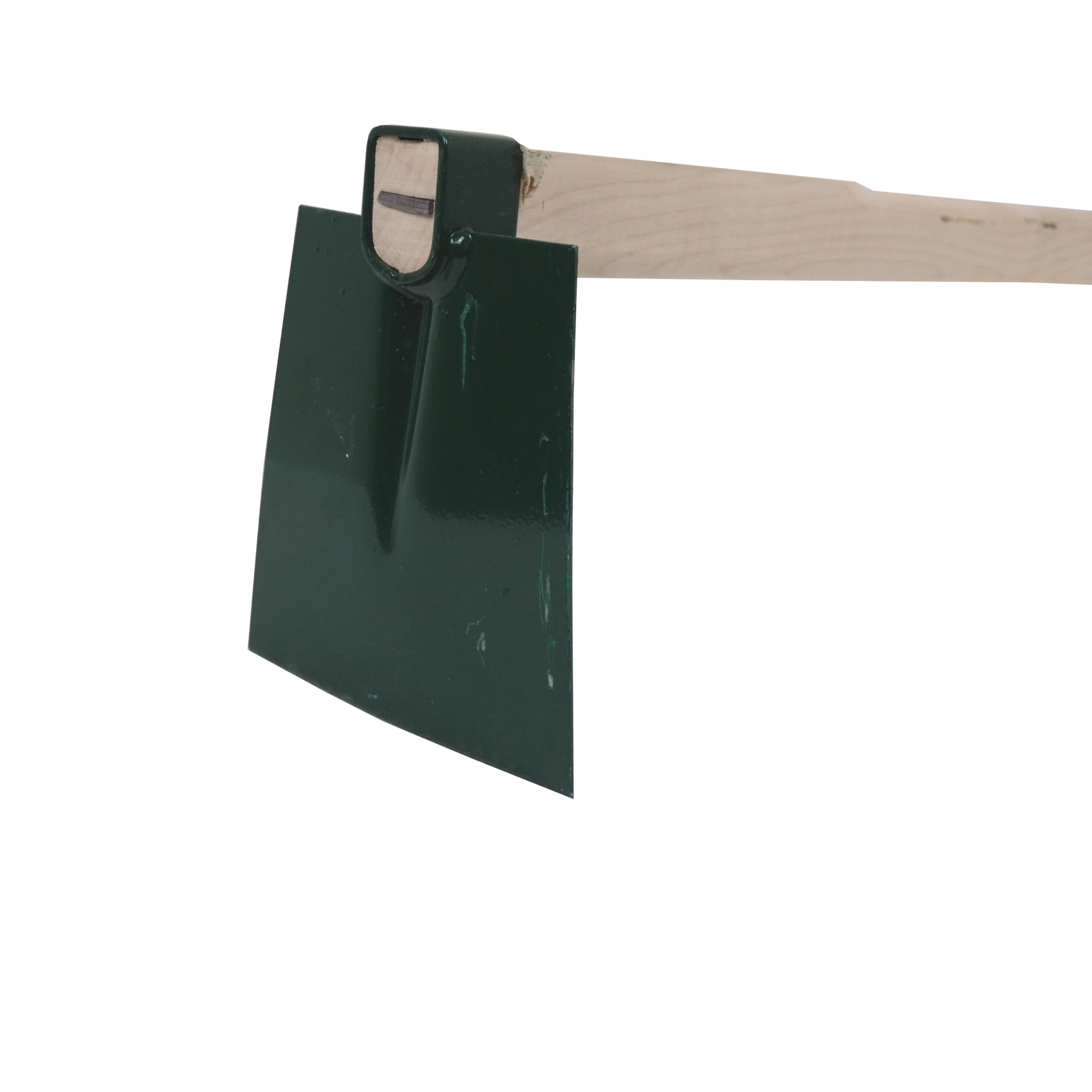 Motyka FED plochá, lisovaná 145 mm s dřevěnou násadou 120 cm - náhled 2