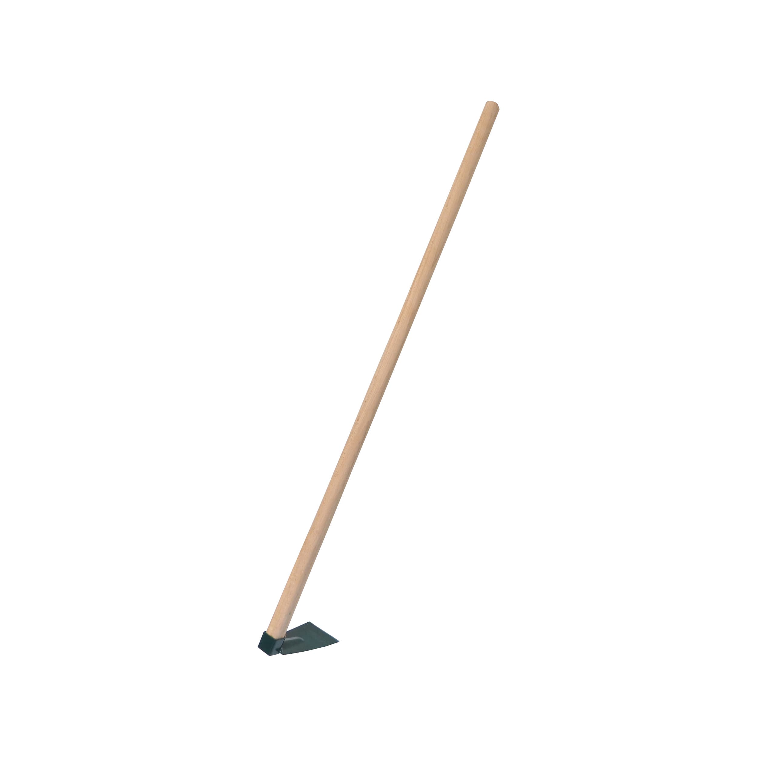 TOPTRADE úzká motyka 80 × 190 mm, dřevěná násada 110 cm - náhled 2