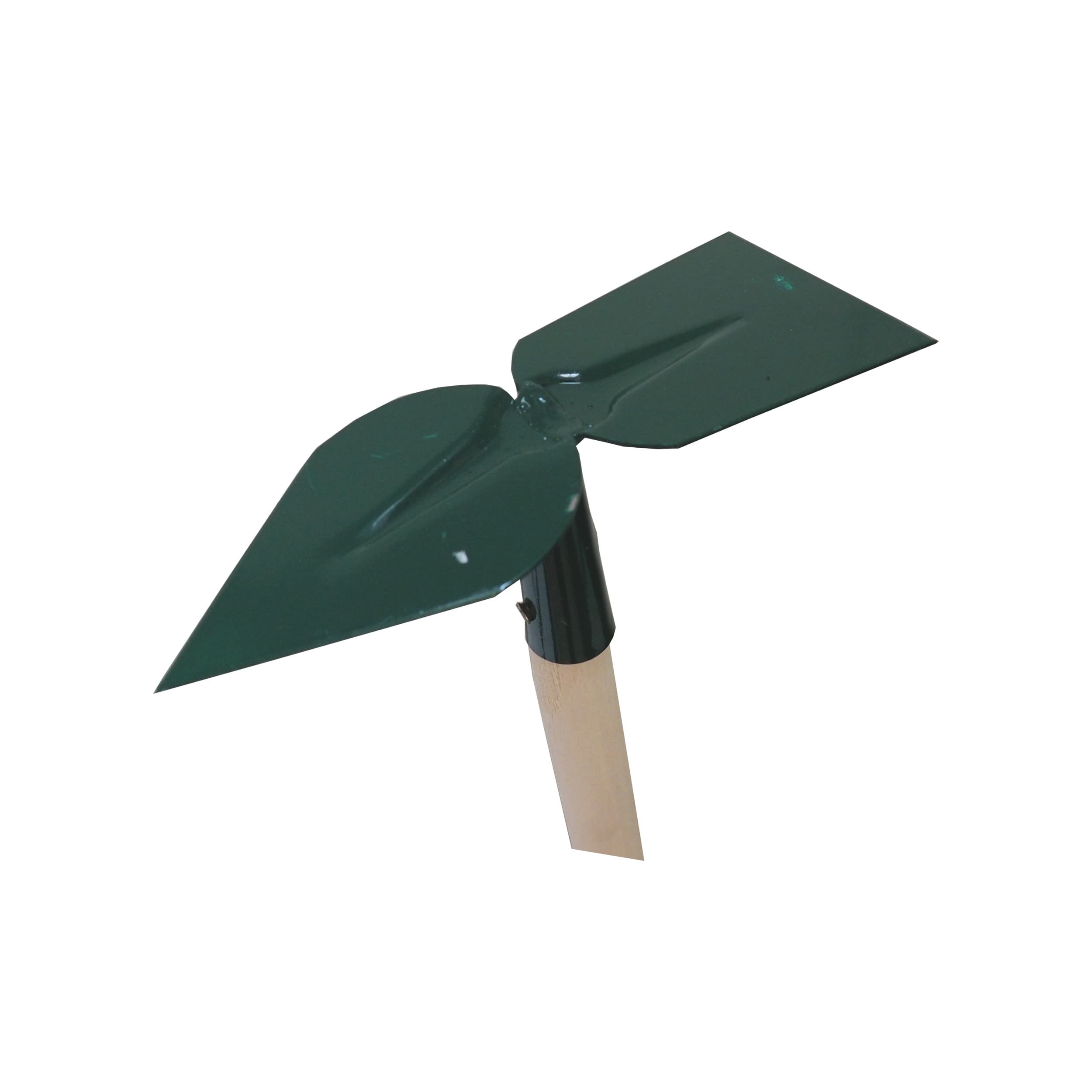 FED motyčka špičatá–plochá s násadou 25 cm - náhled 3