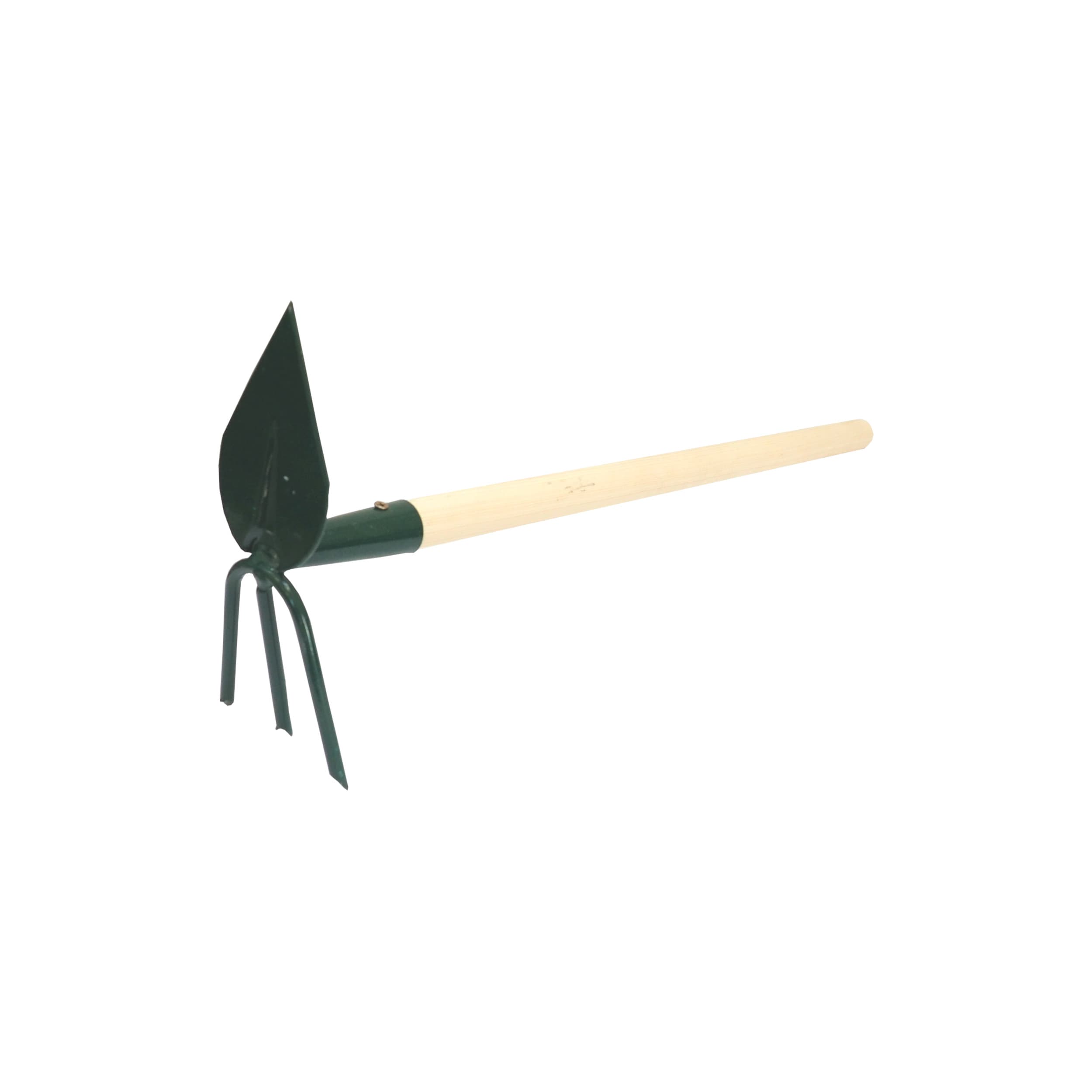 FED motyčka špičatá – trojzub 2v1 s násadou 25 cm