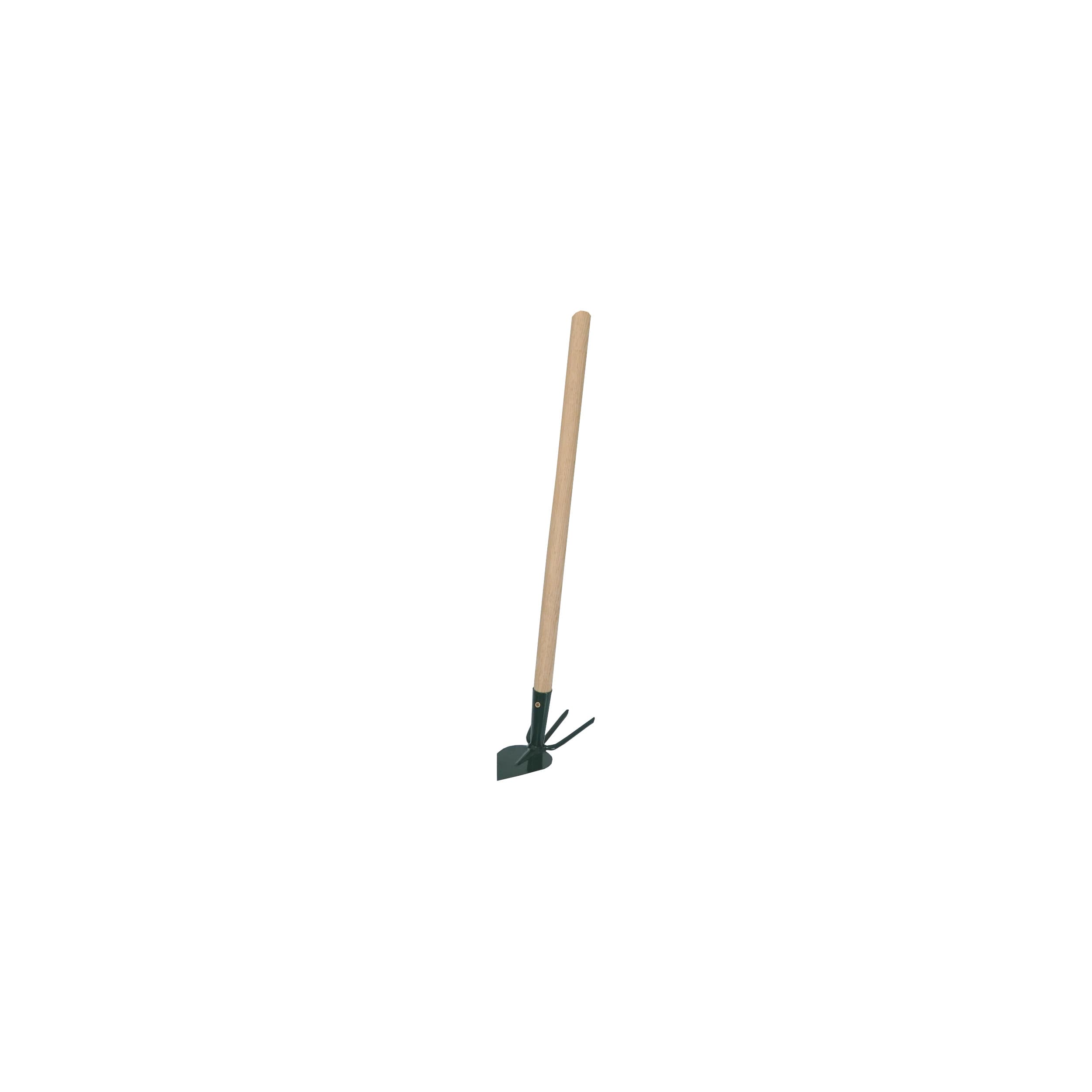 FED motyčka 2v1 – špičatá čepel + trojzub, násada 55 cm - náhled 2