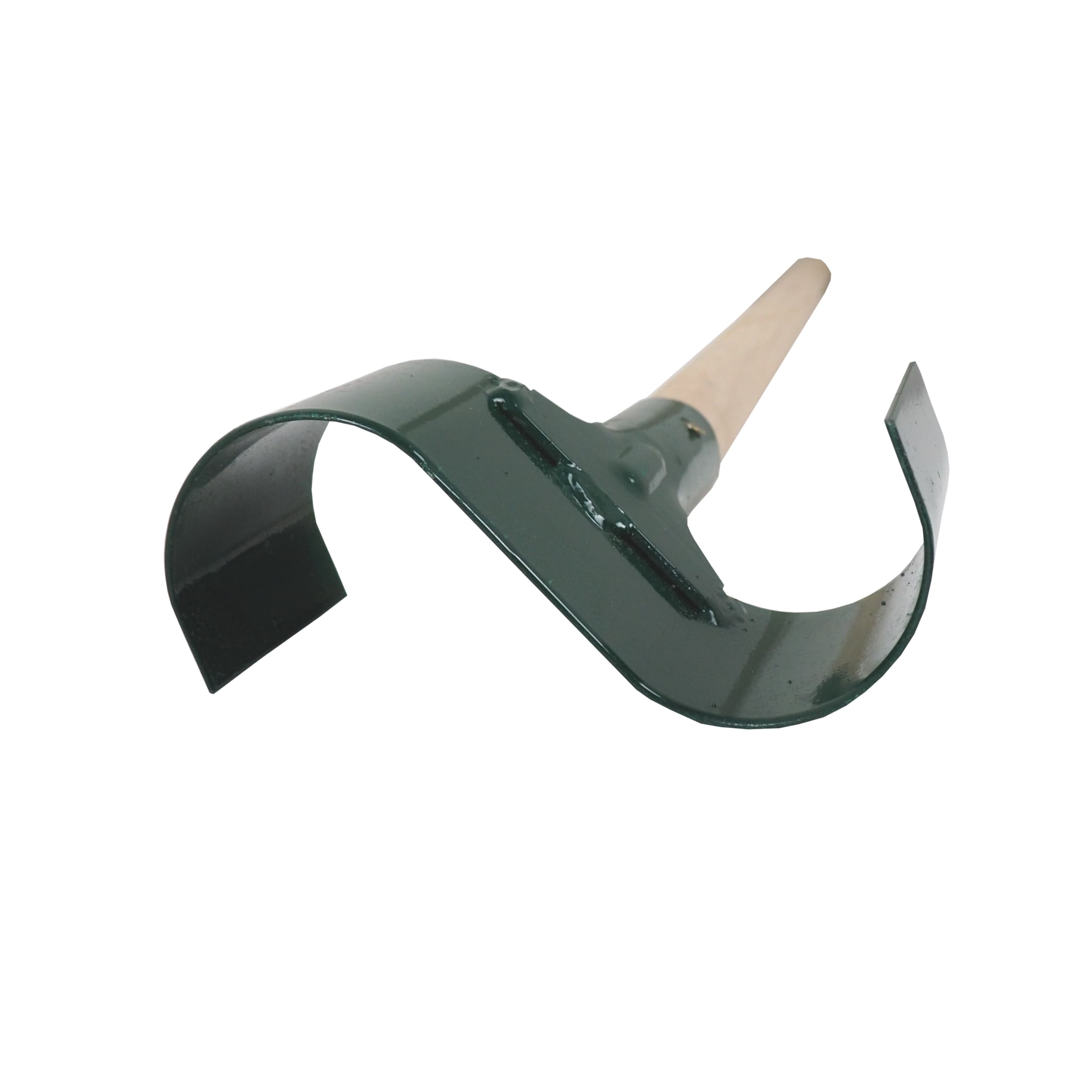 FED S‑sekáč „esko“ s dřevěnou násadou 100 cm, šířka 145 mm - náhled 3