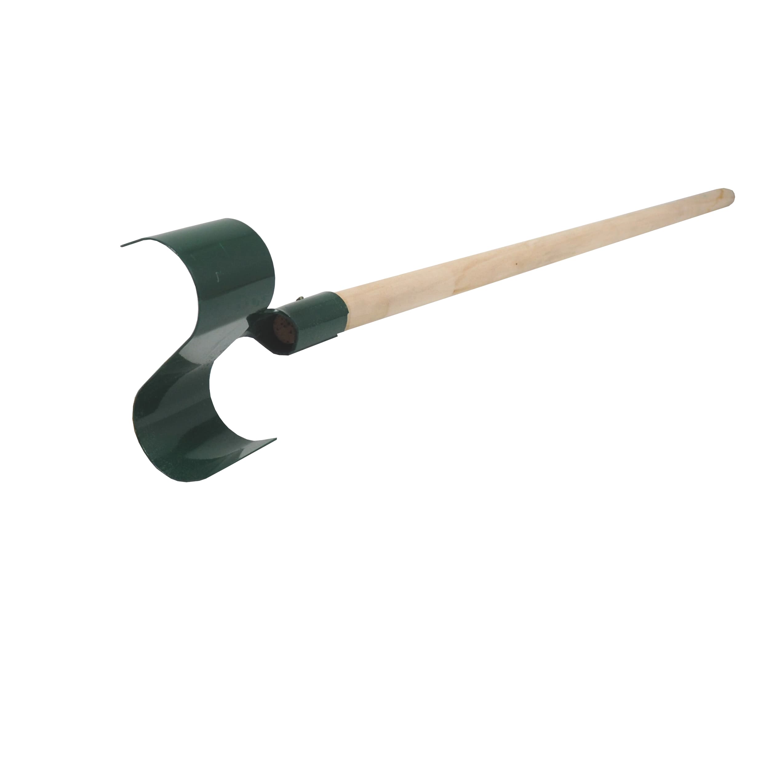 FED S‑sekáč „esko“ s dřevěnou násadou 100 cm, šířka 145 mm - náhled 4