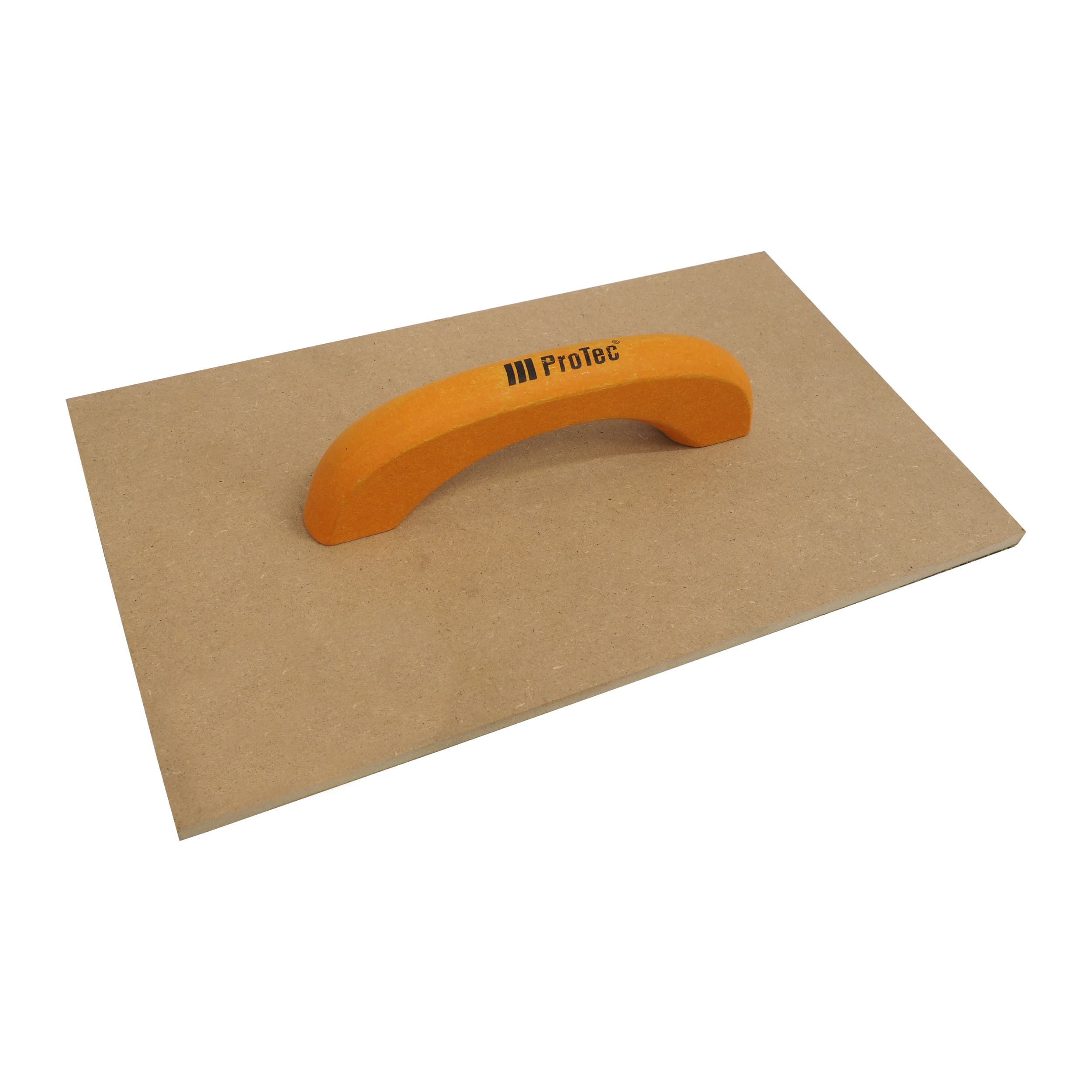 ProTec brusné hladítko s kamínky 350 × 200 mm, zrnitost 12