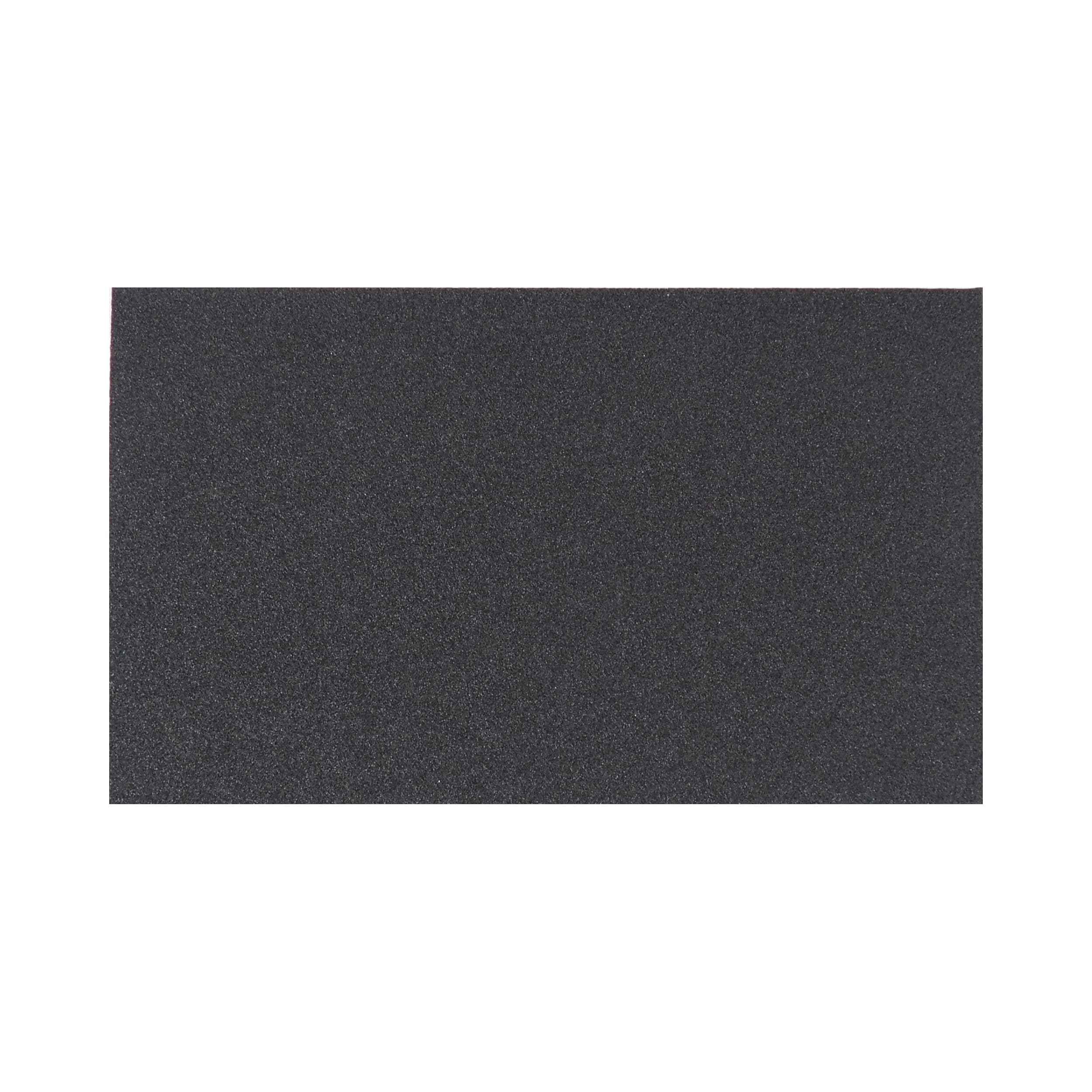 TOPTRADE hladítko ABS s mikropryží 250 × 130 × 8 mm - náhled 3