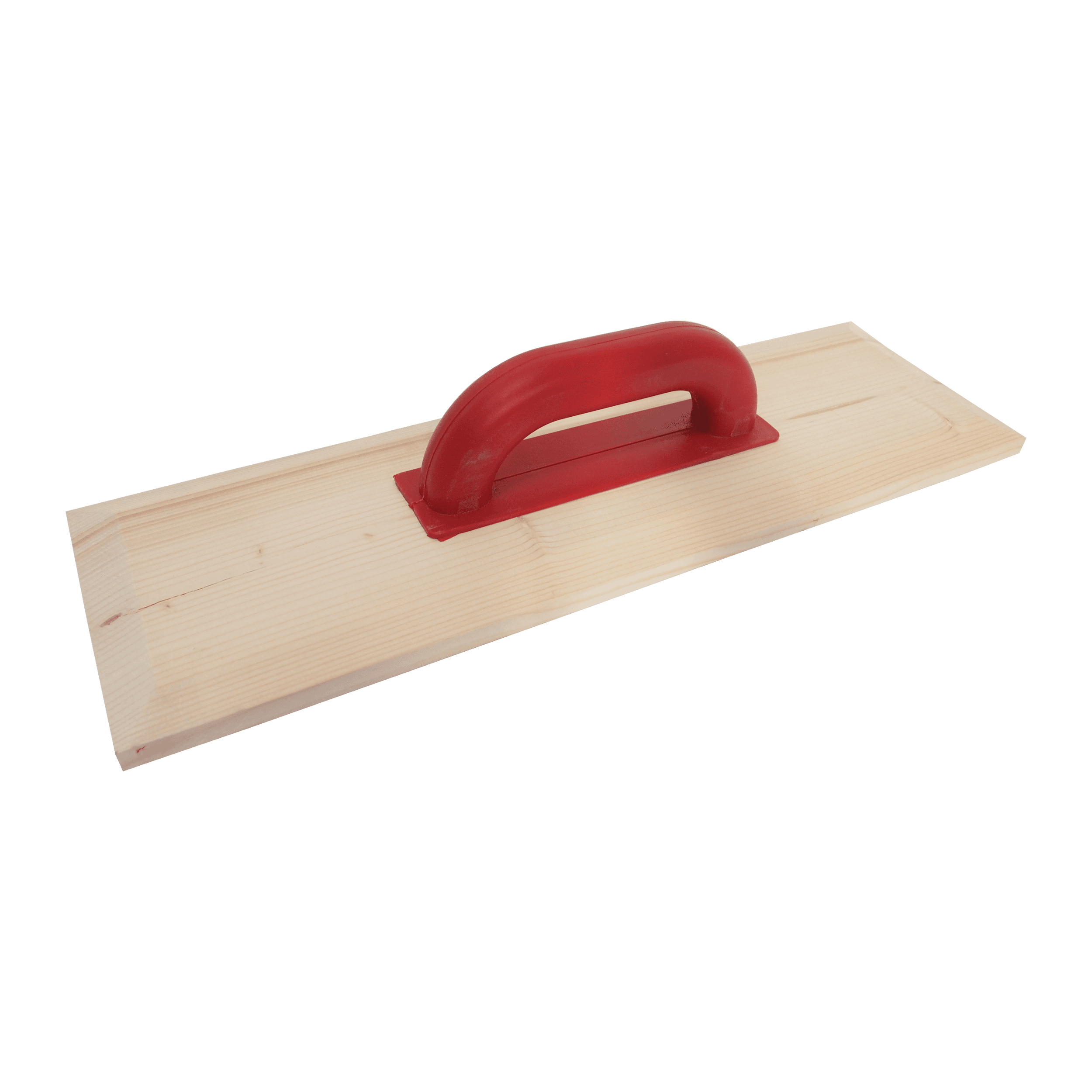 TOPTRADE hladítko dřevěné 500 x 150 mm