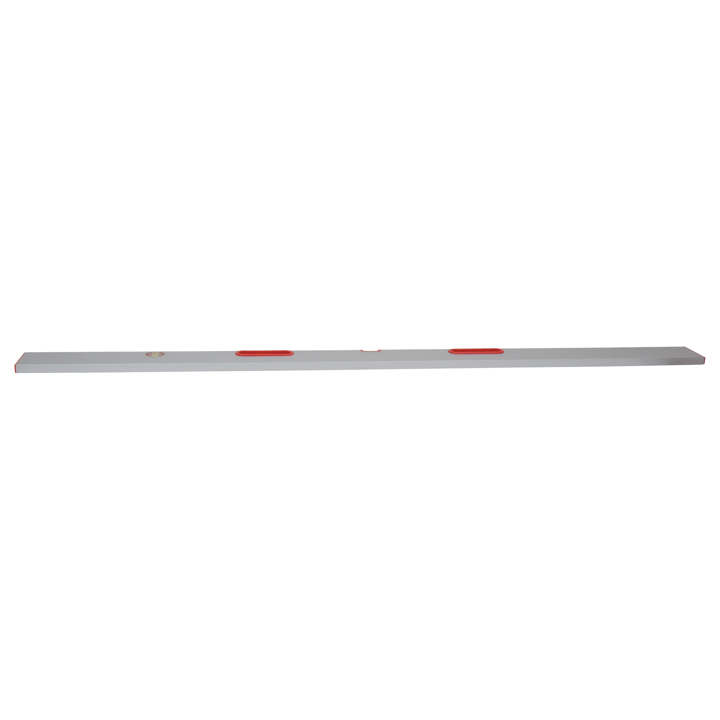 TOPTRADE srovnávací lať 3000 mm (3 m), s úchyty, 2 libely - náhled 2