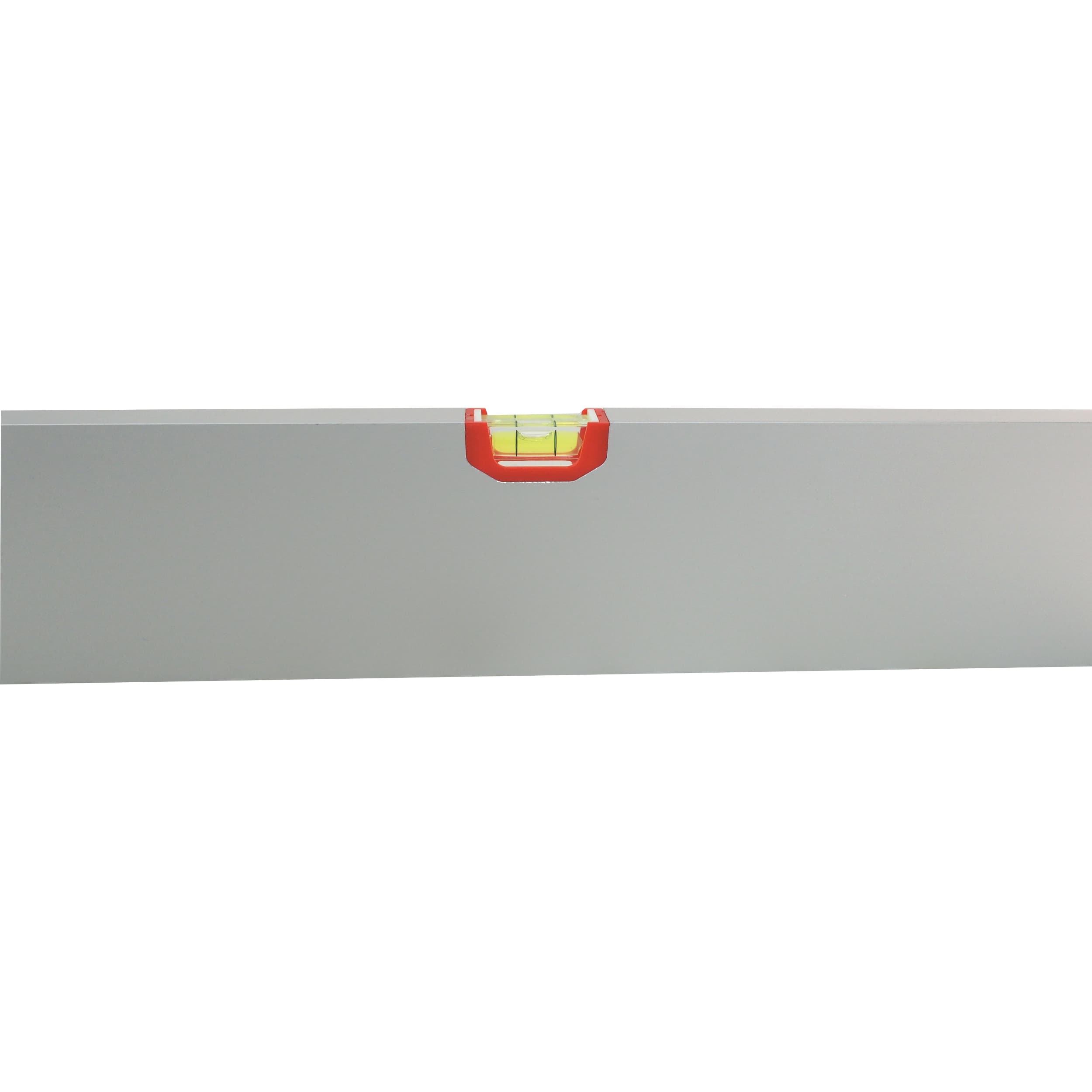 TOPTRADE srovnávací lať 1500 mm, 2 libely, hliníková - náhled 4