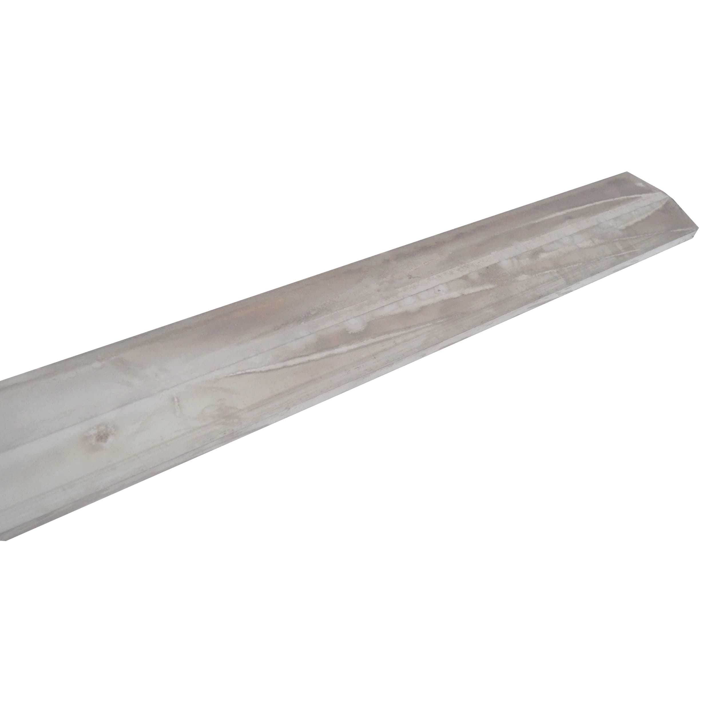 TOPTRADE srovnávací lať s úkosem 1200 mm (hliník) - náhled 2