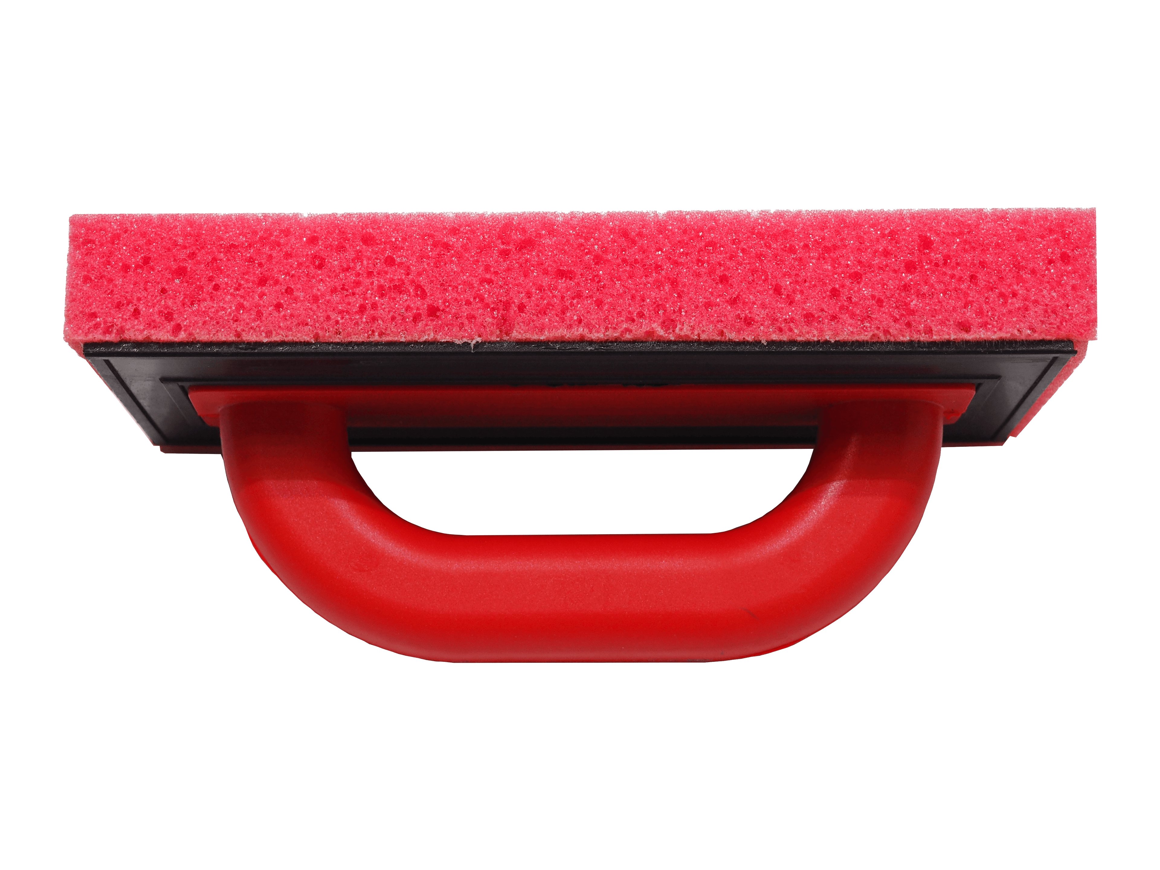 TOPTRADE hladítko ABS s mořskou houbou 250×130×30 mm - náhled 2