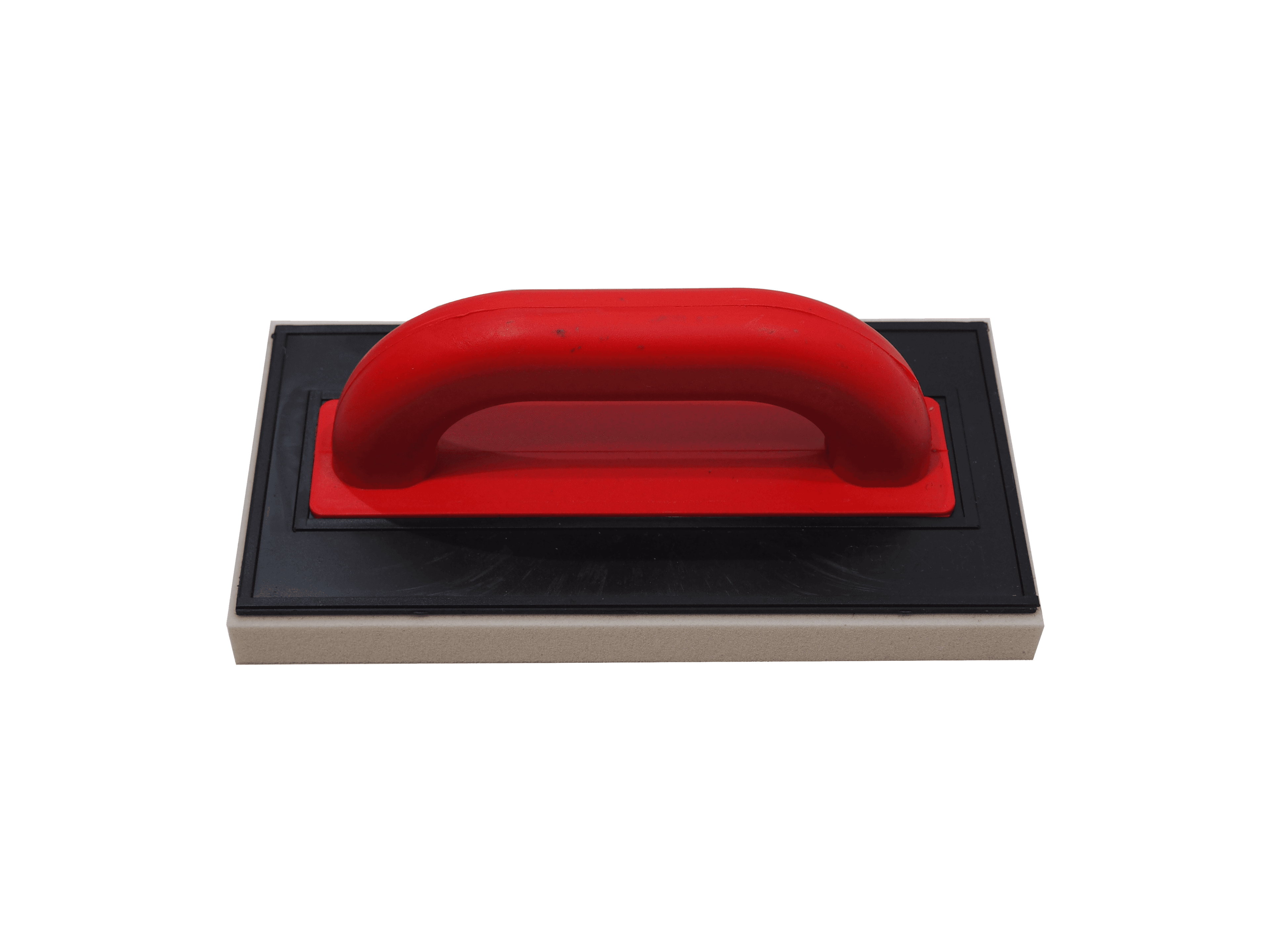 TOPTRADE hladítko ABS (duren) 250 × 130 × 20 mm - náhled 2