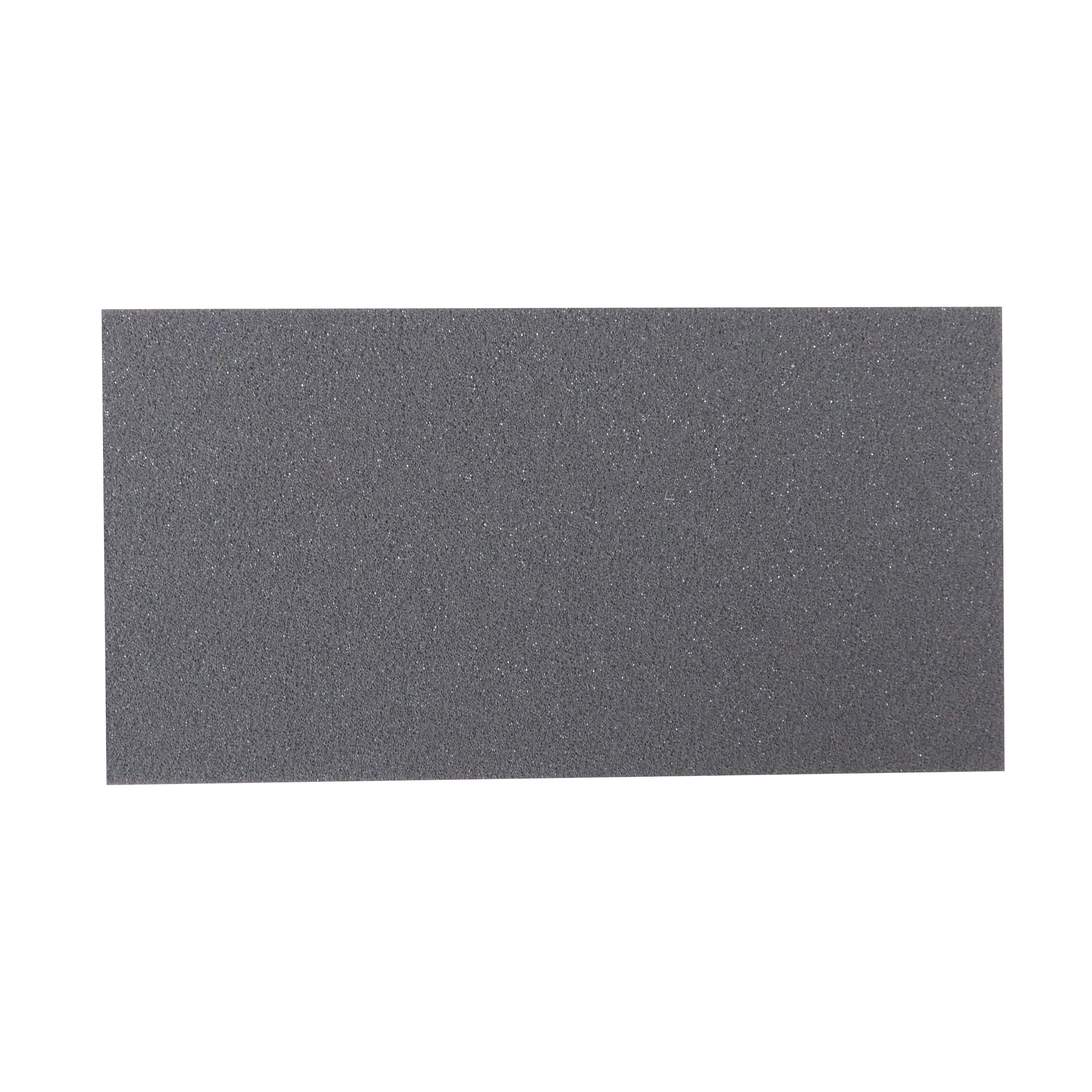 TOPTRADE hladítko ABS (duren) 250 × 130 × 20 mm - náhled 3
