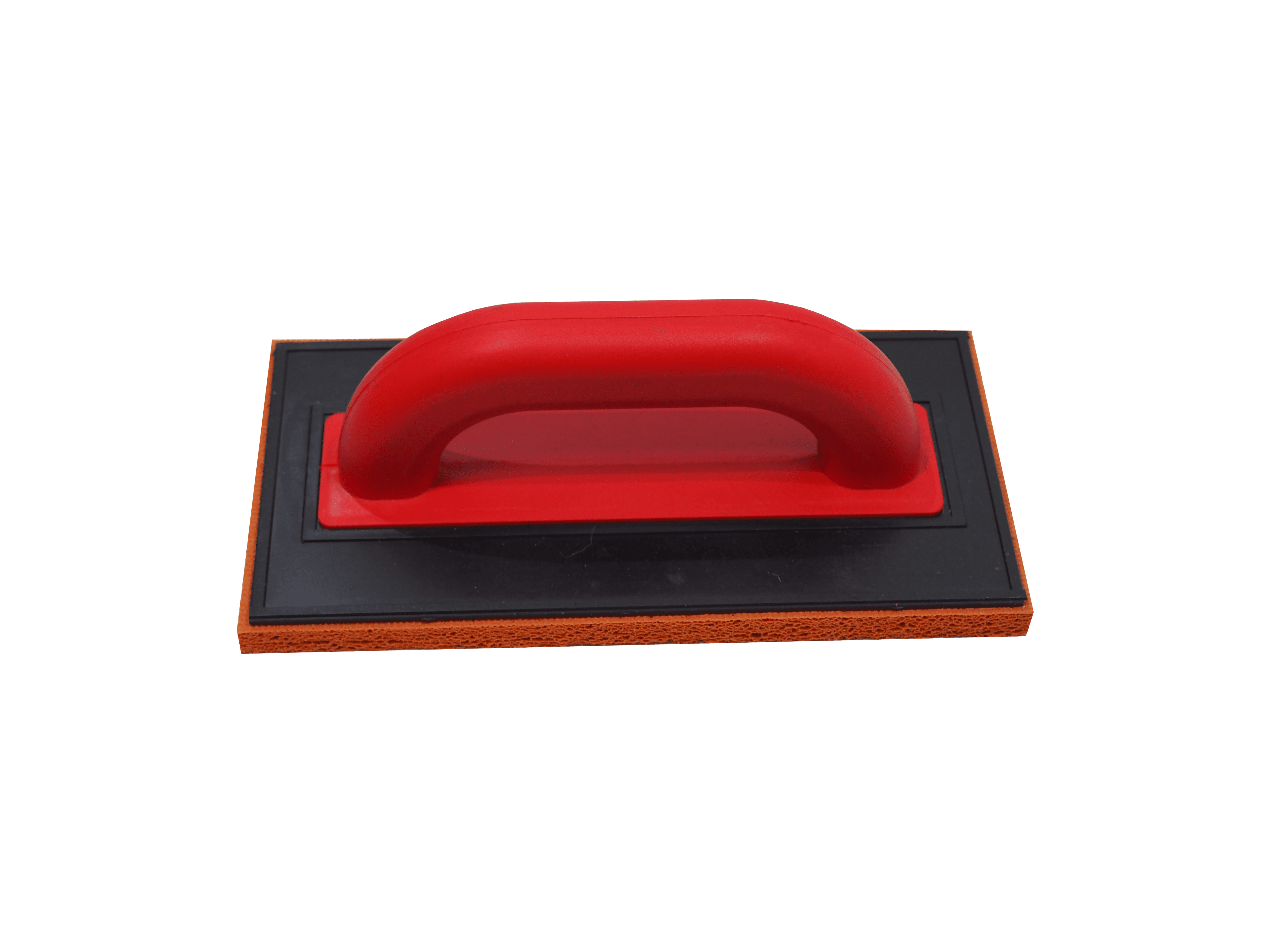 TOPTRADE hladítko ABS s jemnou houbou 250×130×12 mm - náhled 2