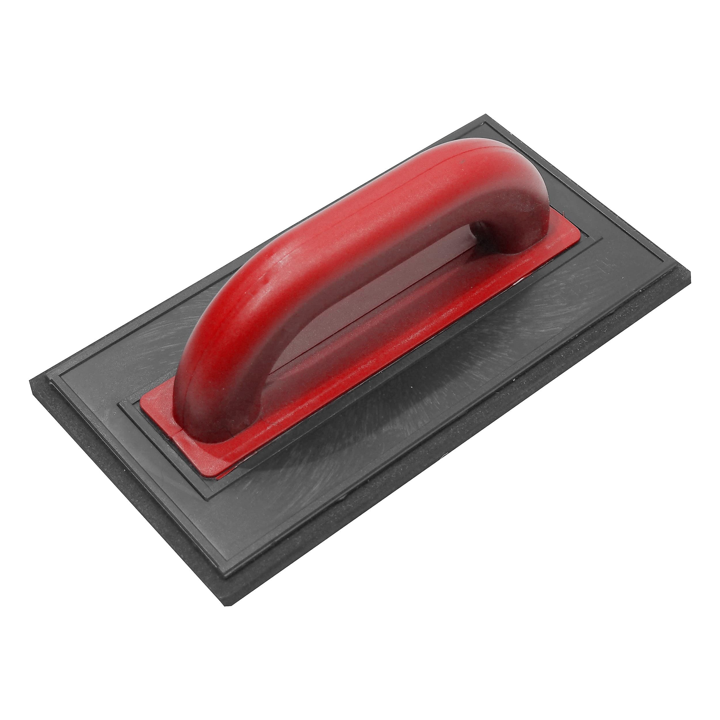 TOPTRADE hladítko ABS s mikropryží 280×140×8 mm - náhled 1