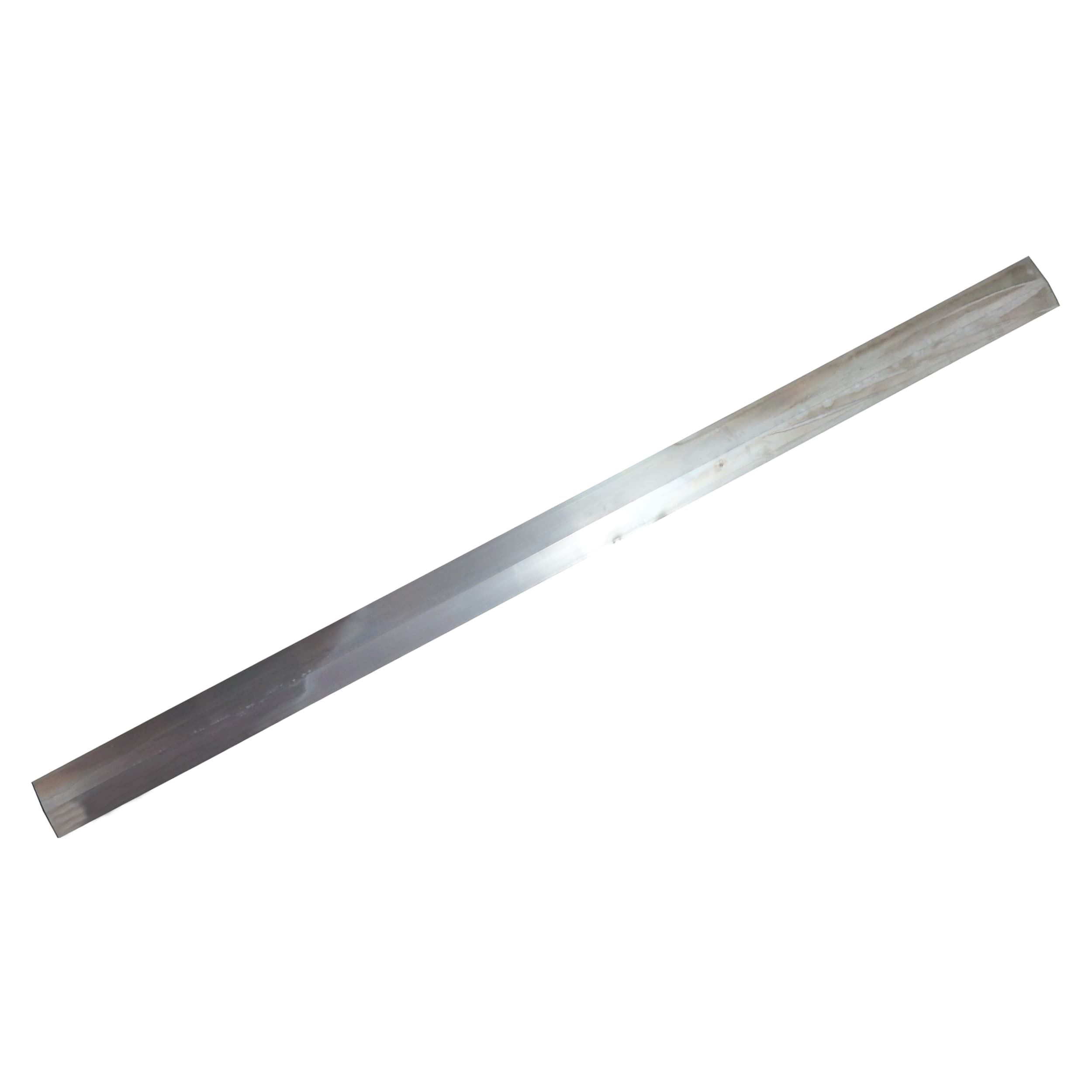 TOPTRADE srovnávací lať s úkosem 1500 mm