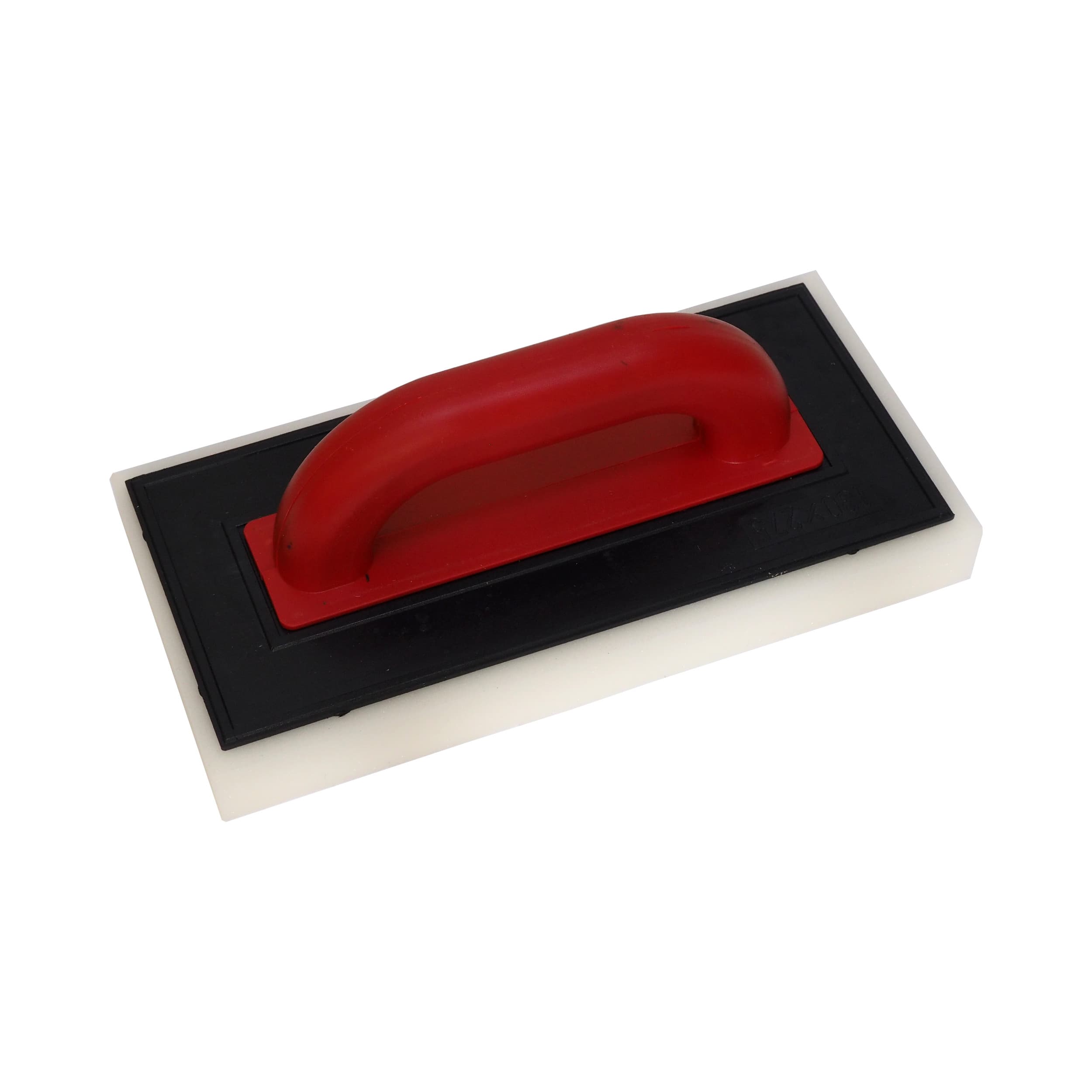 TOPTRADE hladítko ABS – jemný molitan 280×140×30 mm - náhled 2