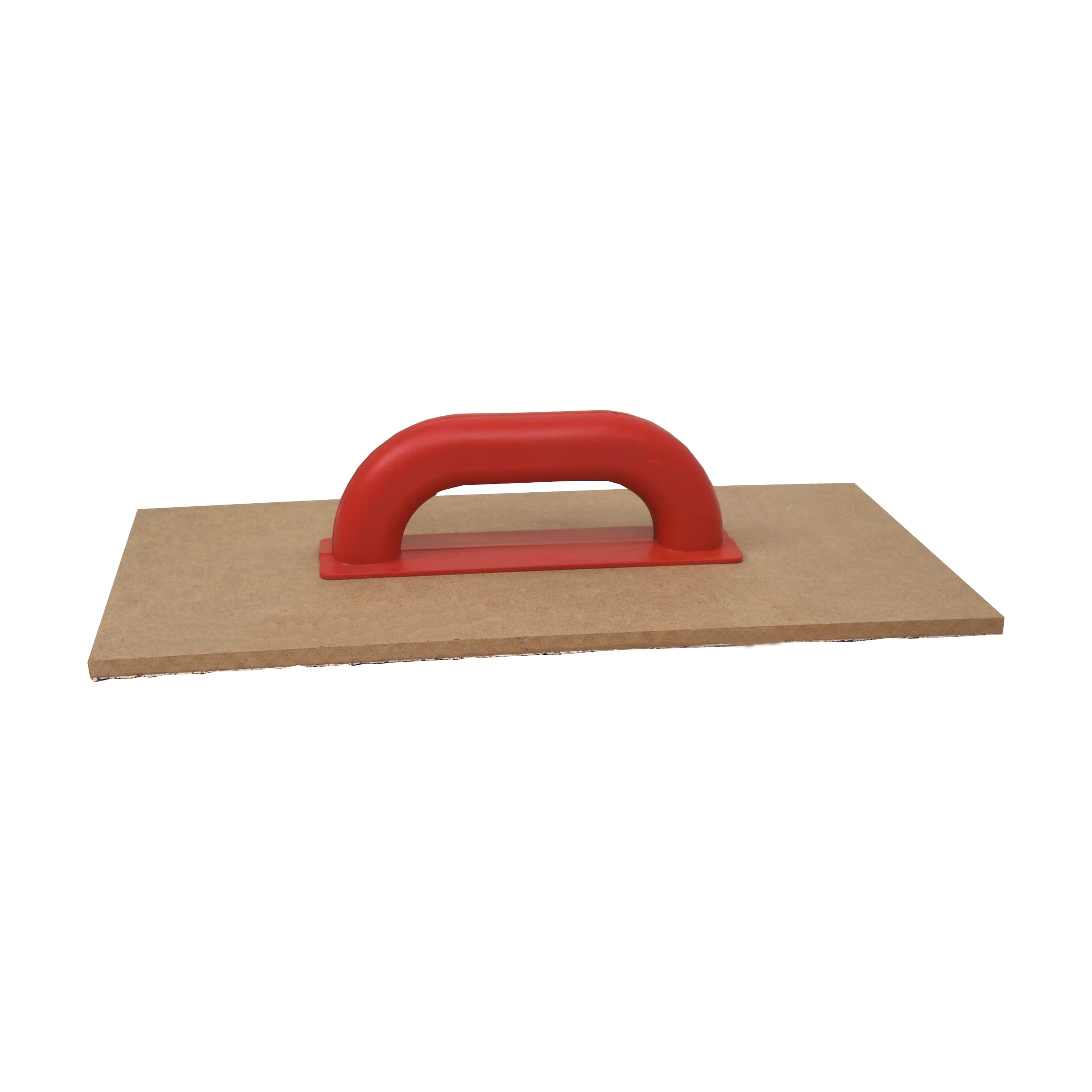 TOPTRADE brusné hladítko s kamínky, MDF 400 × 200 mm, zrnitost 16 - náhled 5