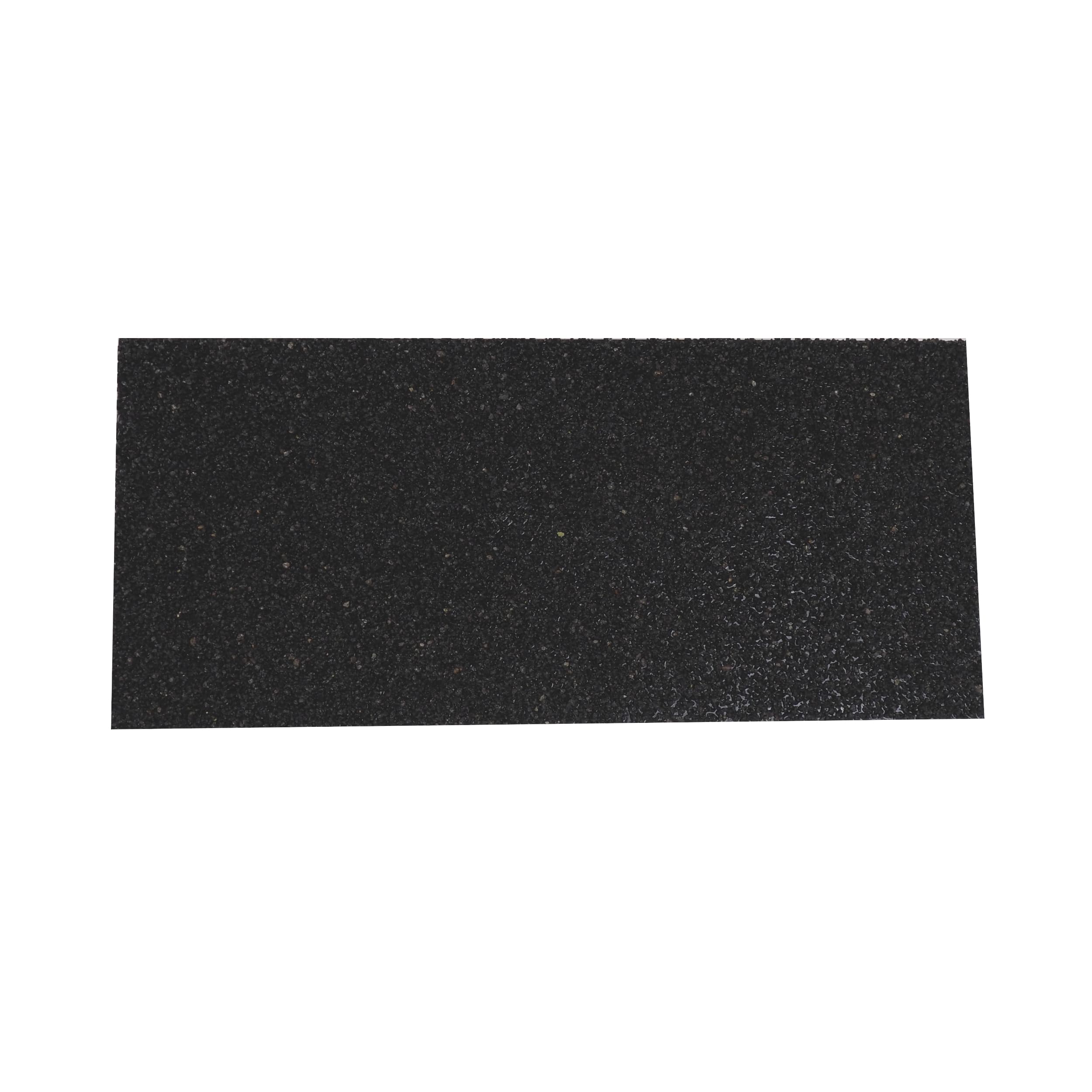 TOPTRADE hladítko ABS s brusnými kamínky 400 × 180 mm, zrnitost 12, bez papíru - náhled 2