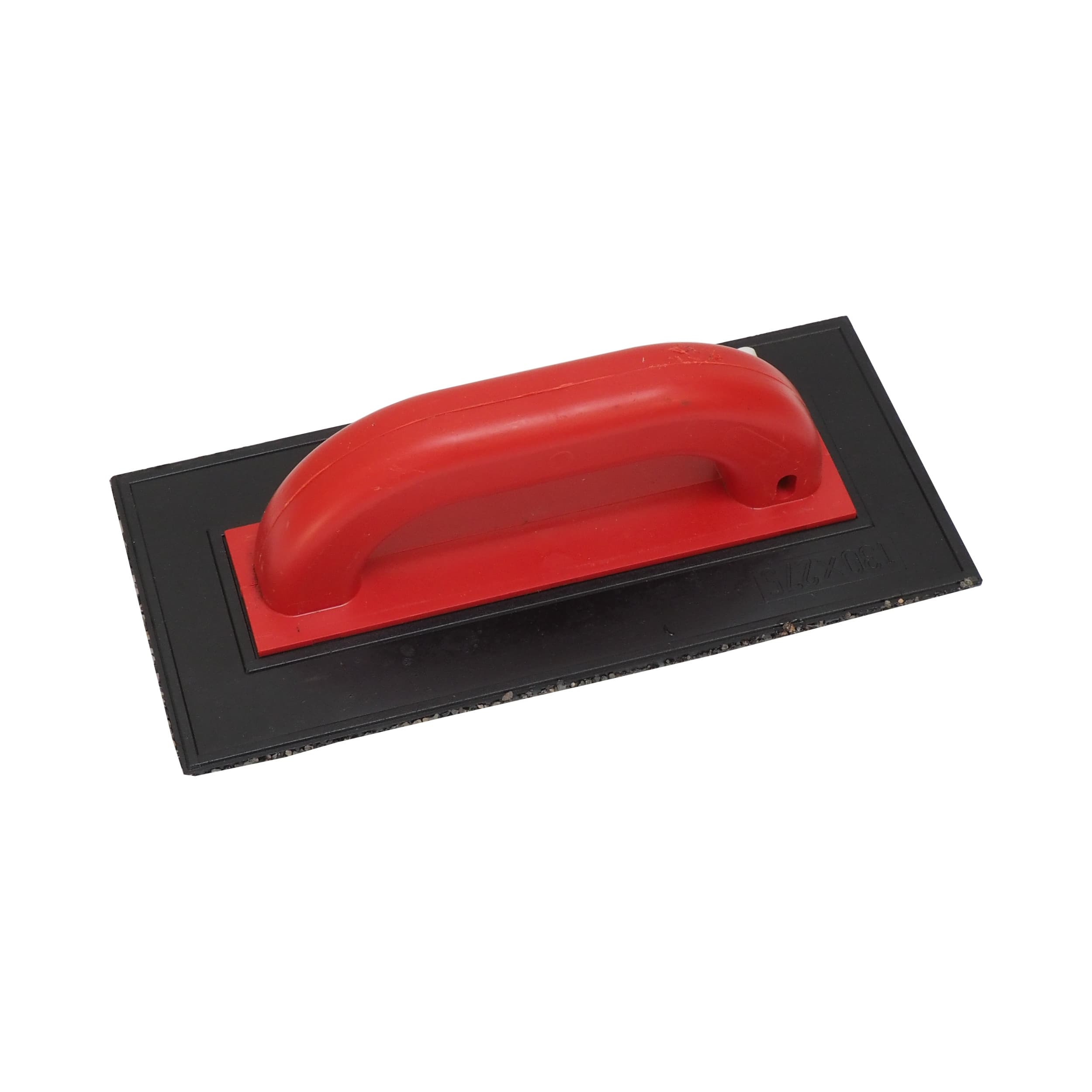 TOPTRADE brusné hladítko ABS s kamínky, zrnitost 12 – 275 × 125 mm