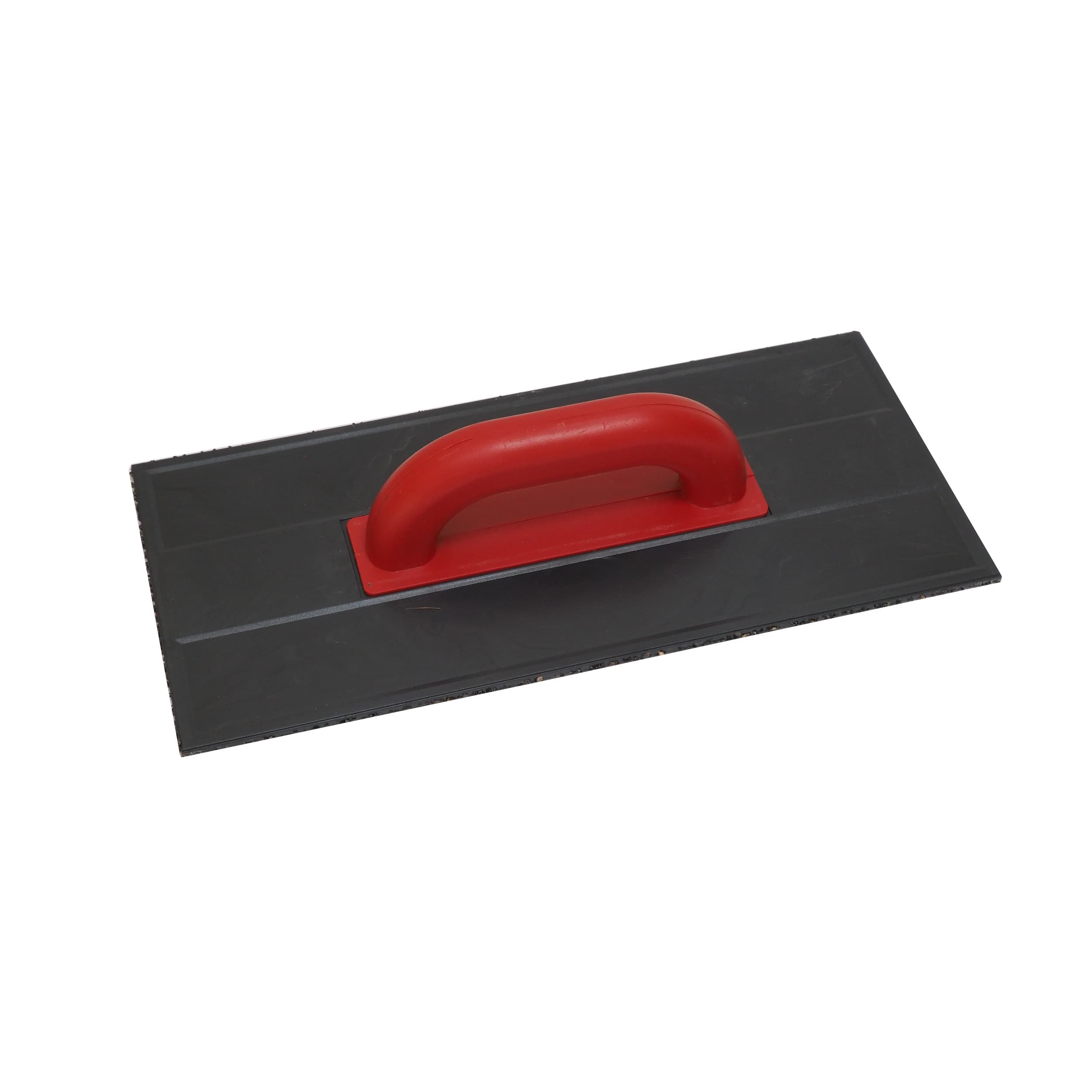 TOPTRADE brusné hladítko ABS s kamínky a papírem, zrno 12, 400×180 mm - náhled 1