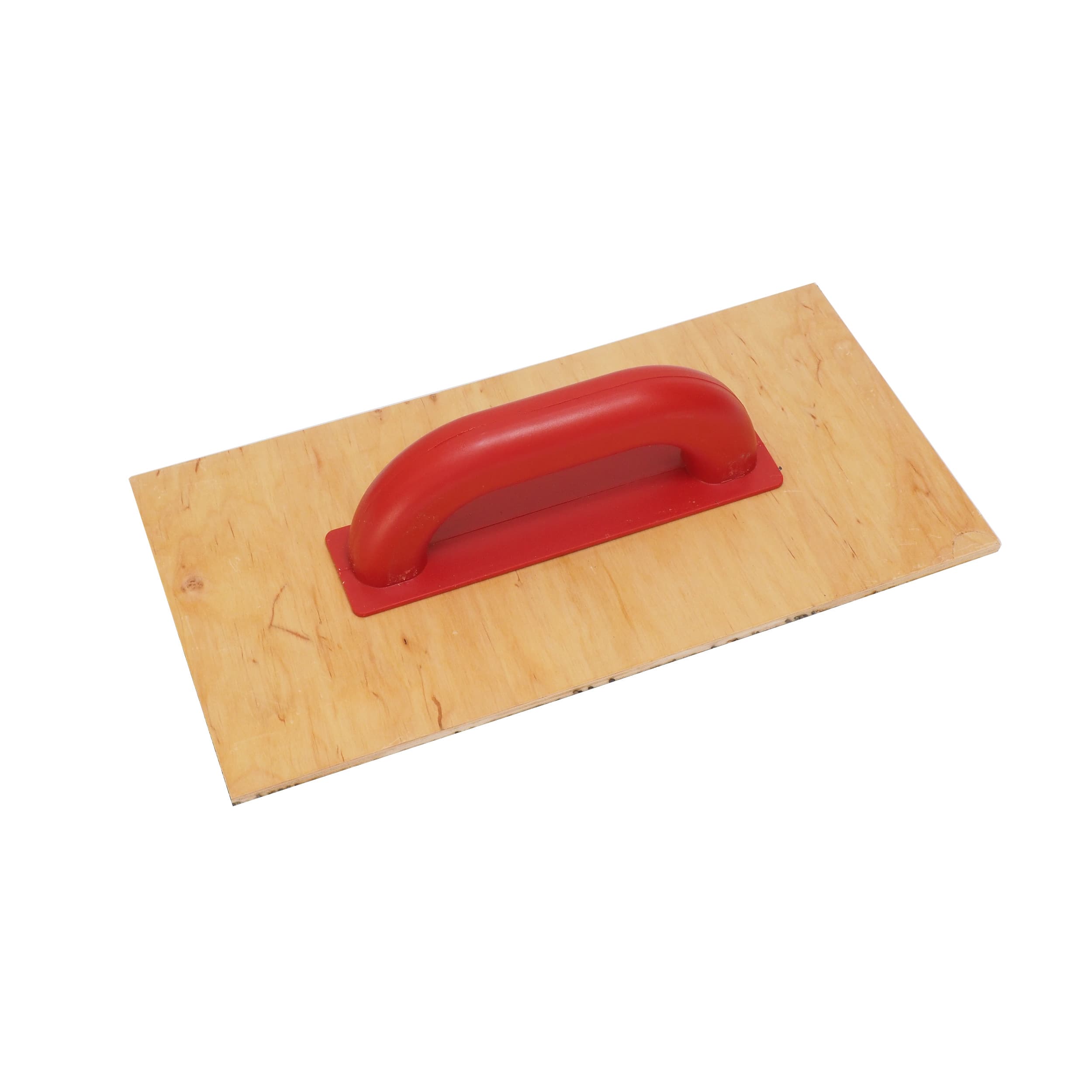 TOPTRADE brusné hladítko s kamínky, překližka, zrnitost 12, 553×278 mm