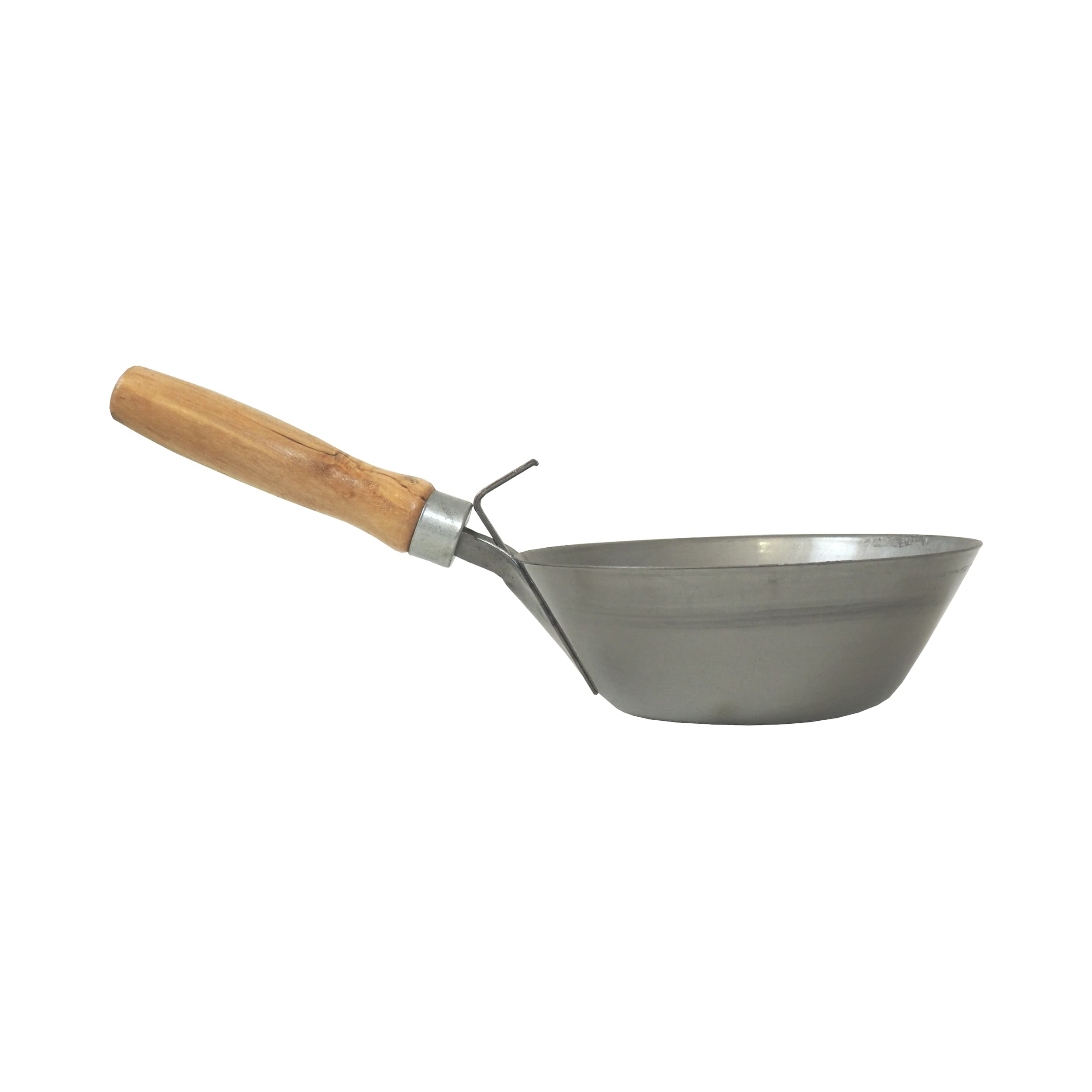 TOPTRADE naběračka s rukojetí, ocelová Ø 210 mm - náhled 5