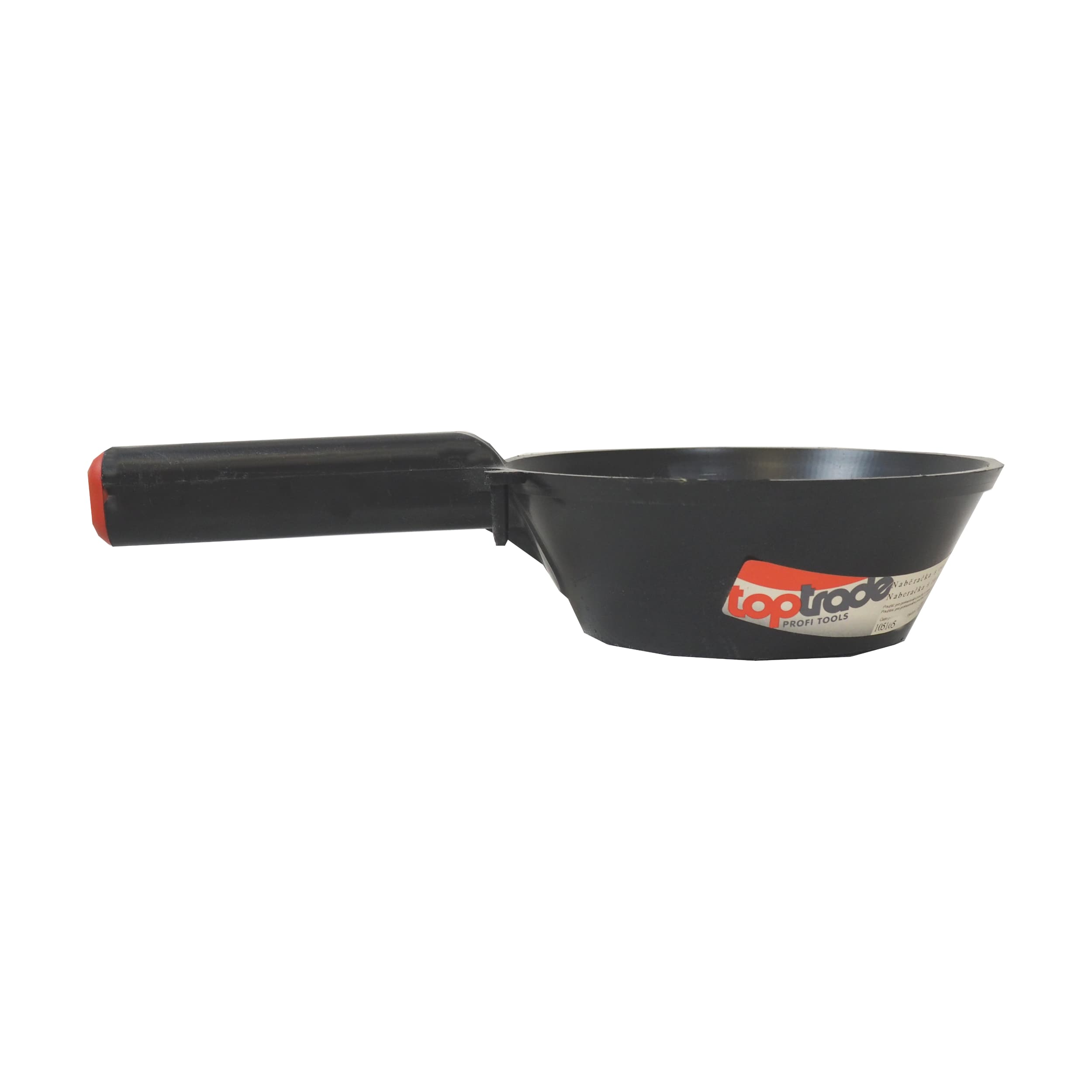 TOPTRADE naběračka s rukojetí, plastová Ø 160 mm - náhled 3