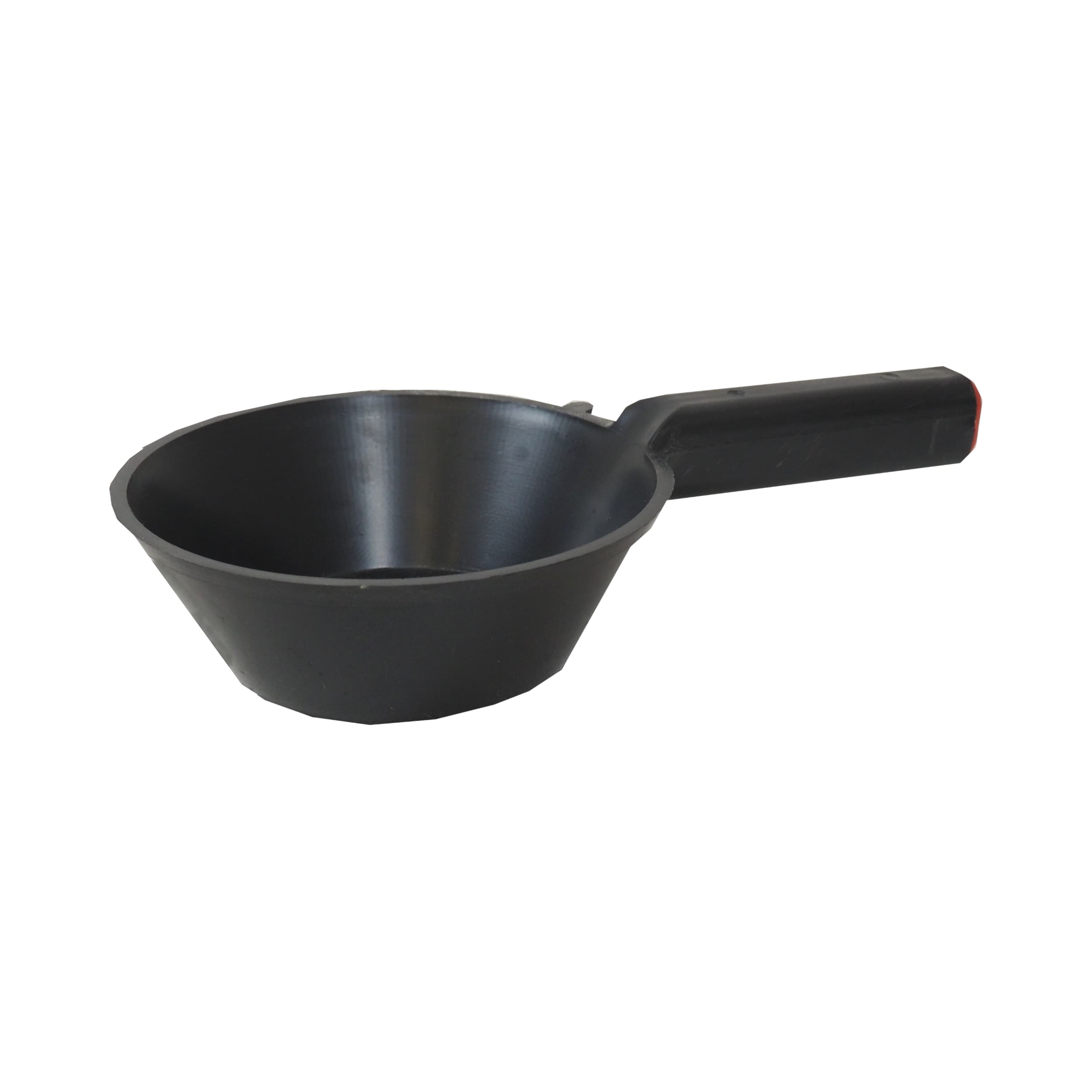 TOPTRADE naběračka s rukojetí, plast, Ø 180 mm - náhled 2