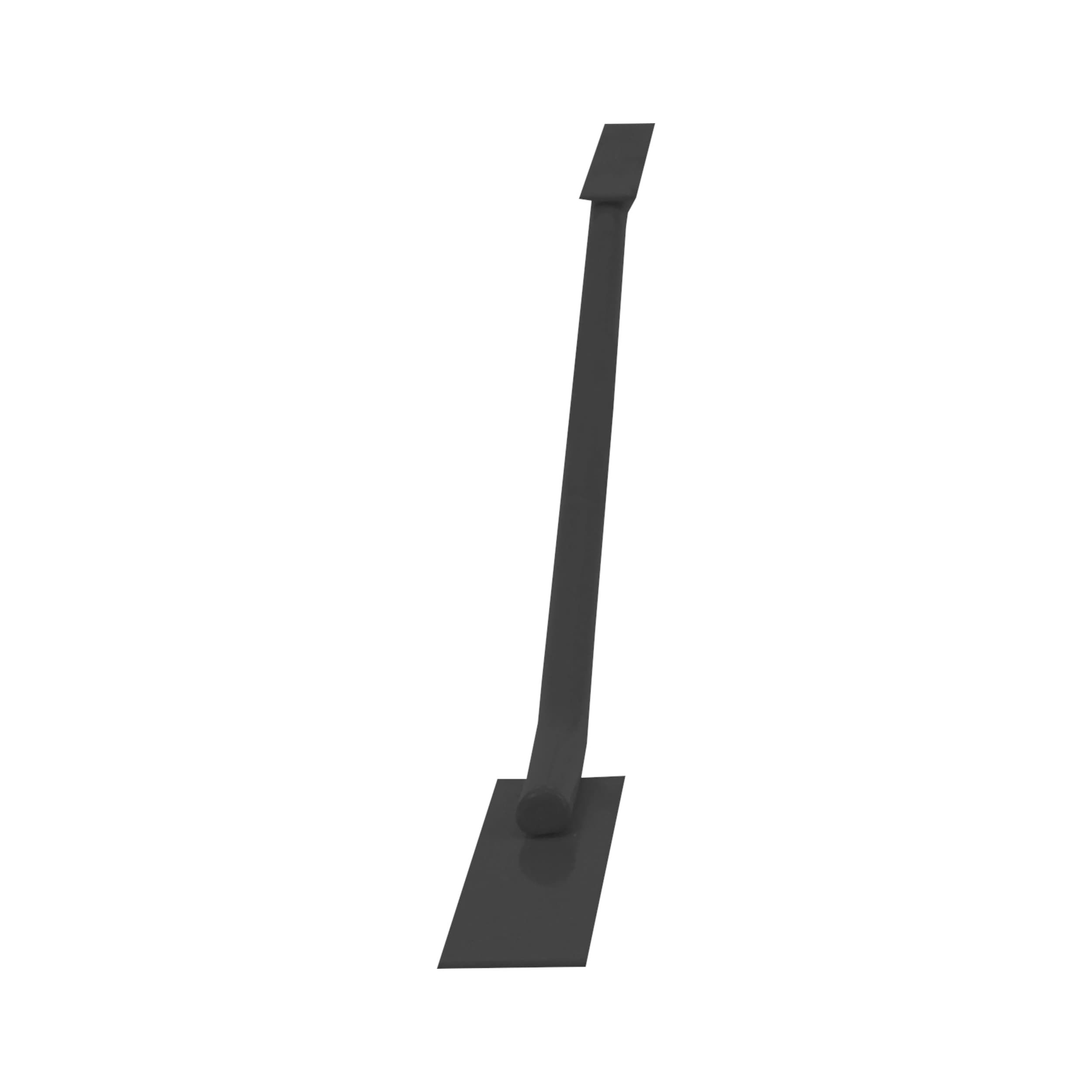 TOPTRADE spárovačka oboustranná 13/9 mm, černá - náhled 5