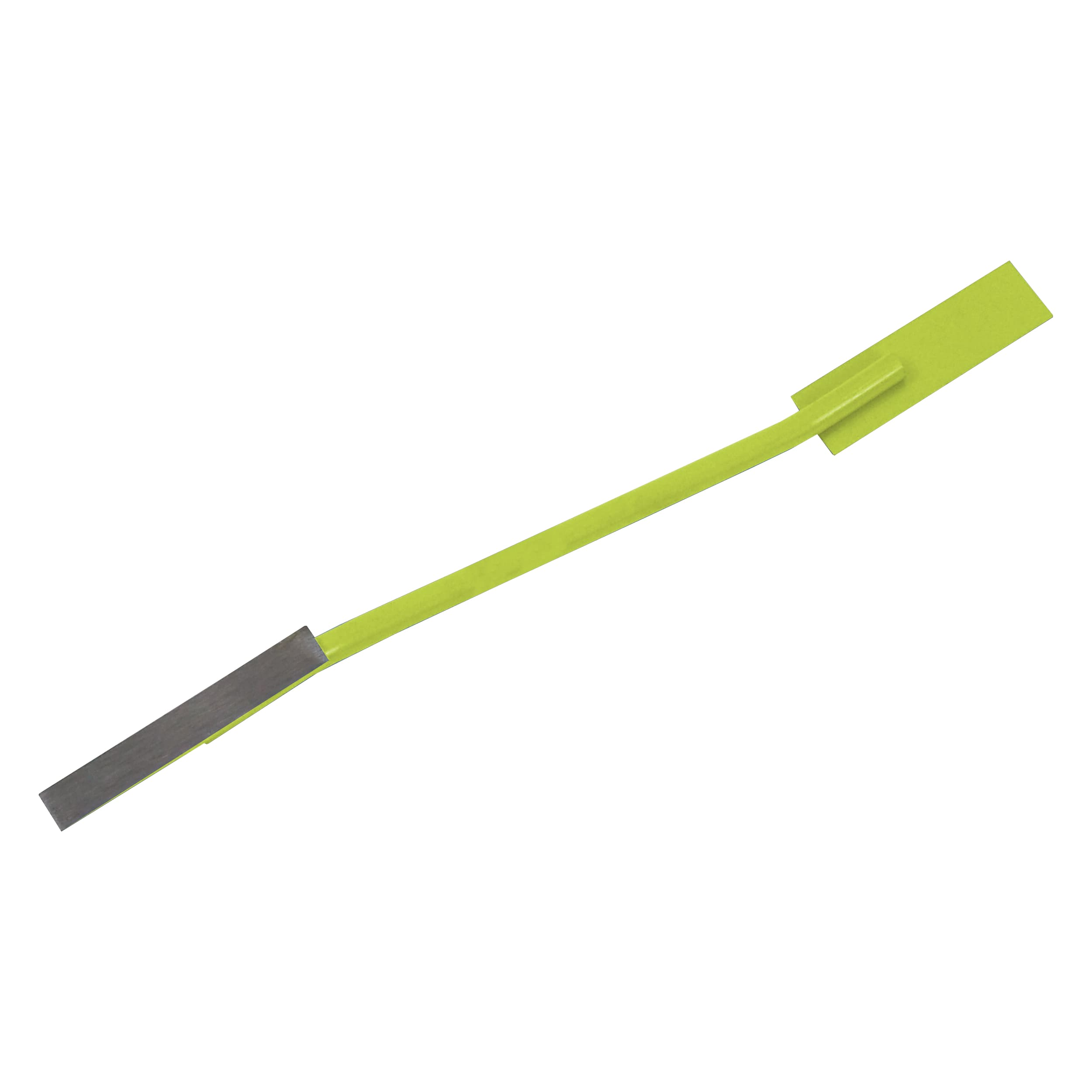 TOPTRADE spárovačka oboustranná, žlutá, 17/9 mm