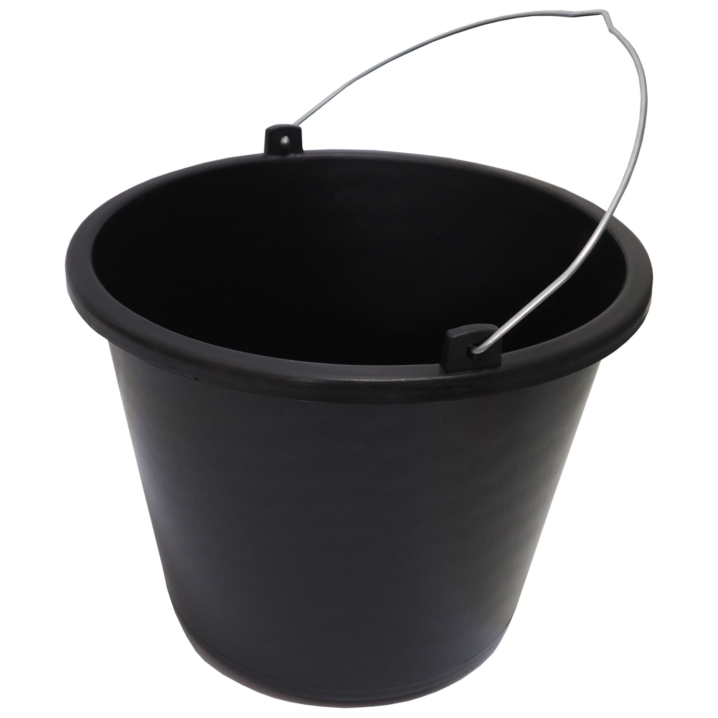 TOPTRADE zednické vědro plastové 5 l – standard (105199)