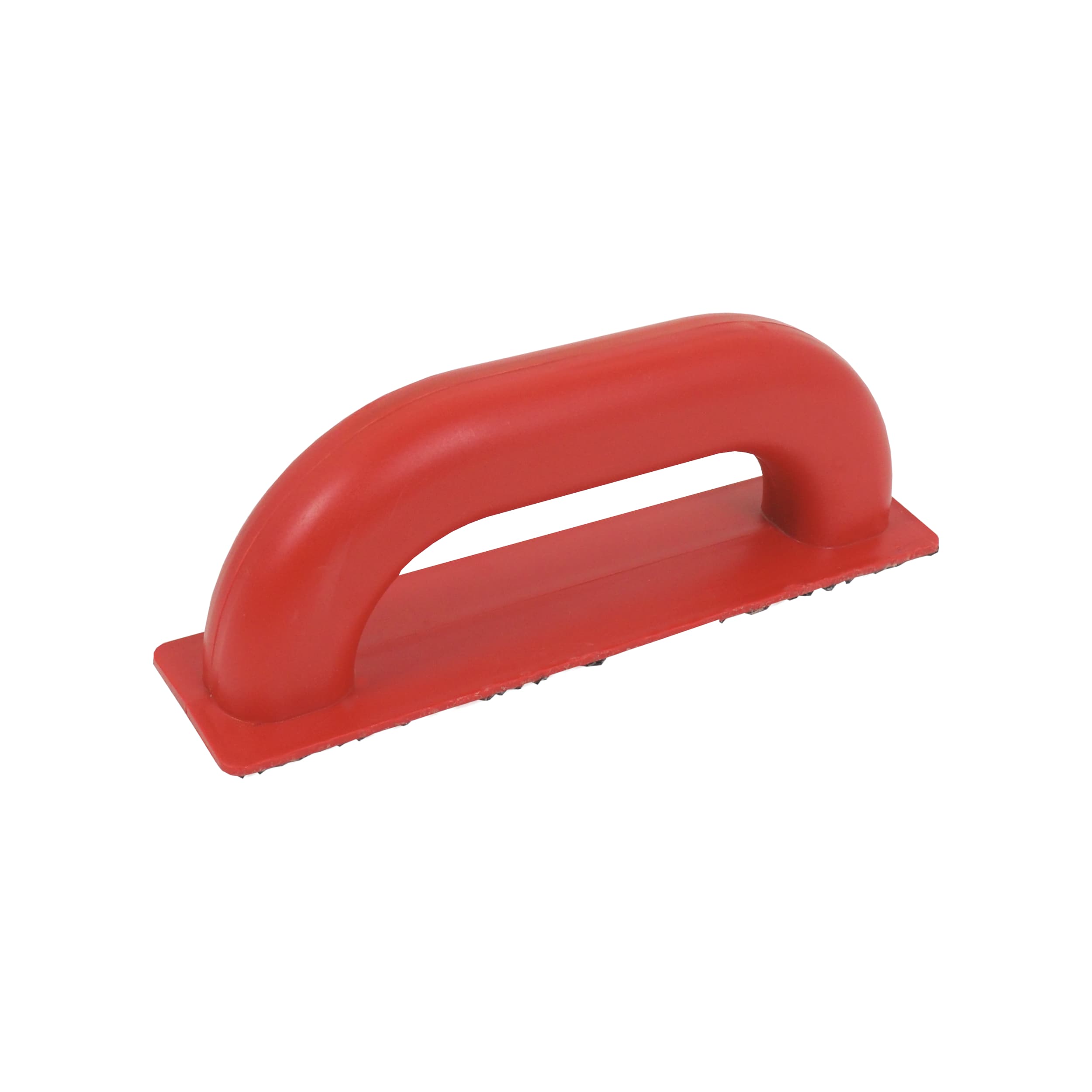 TOPTRADE hladítko ABS brusné s kamínky, špaletové, zrnitost 16, 205 × 50 mm - náhled 3
