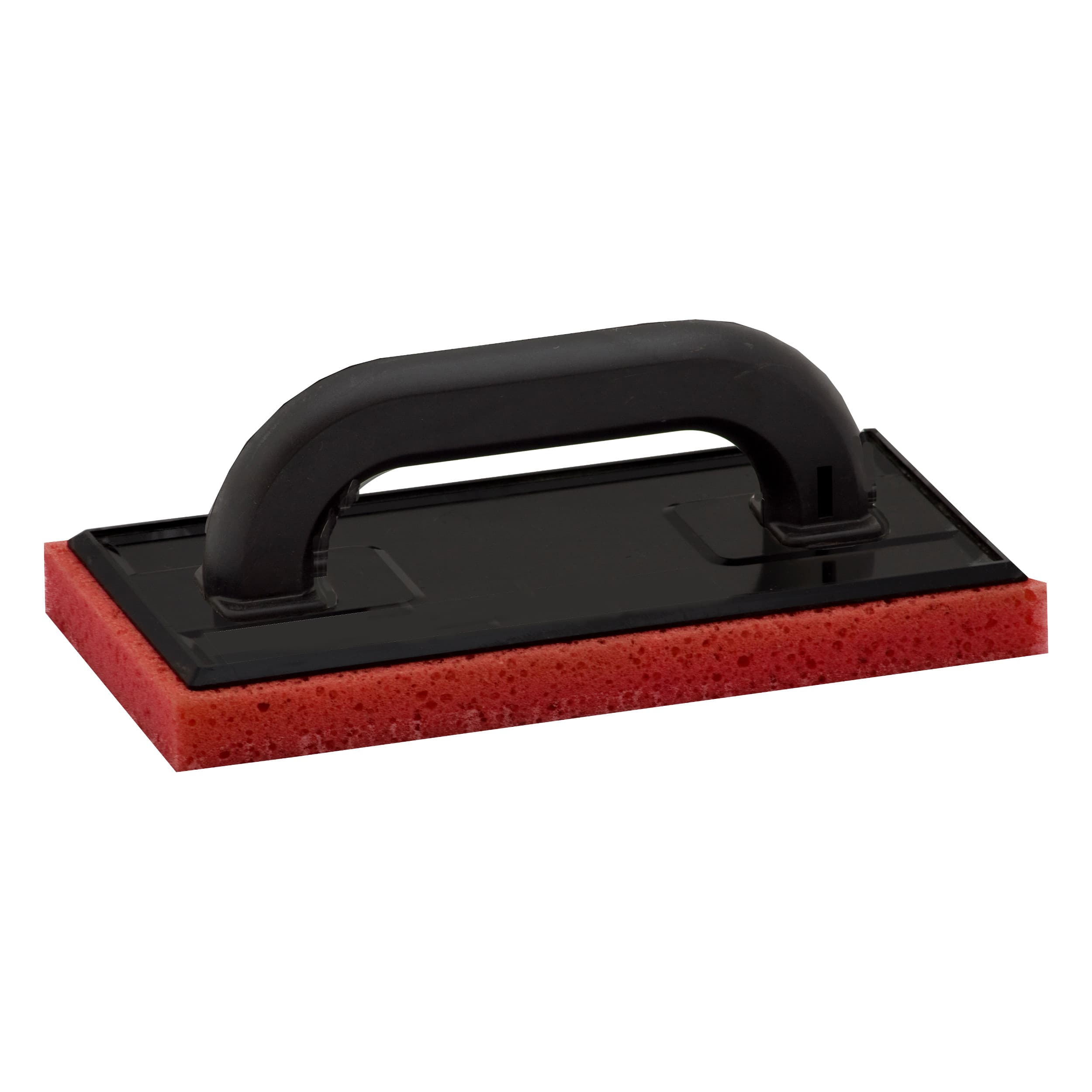 TOPTRADE hladítko s mořskou houbou, ABS, 250 × 130 × 20 mm - náhled 1