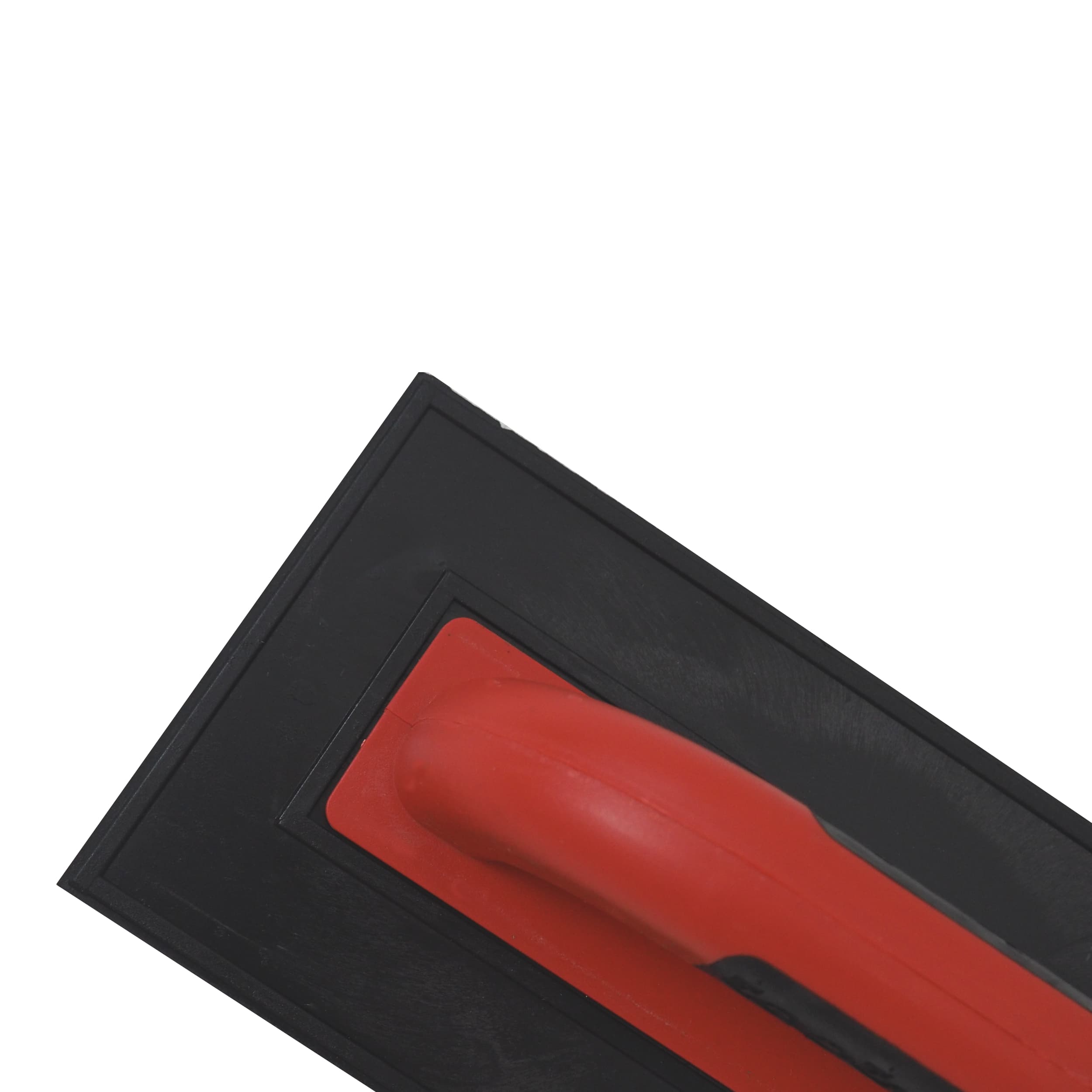 TOPTRADE hladítko ABS PROFESSIONAL 275 × 135 mm, soft-grip rukojeť - náhled 4