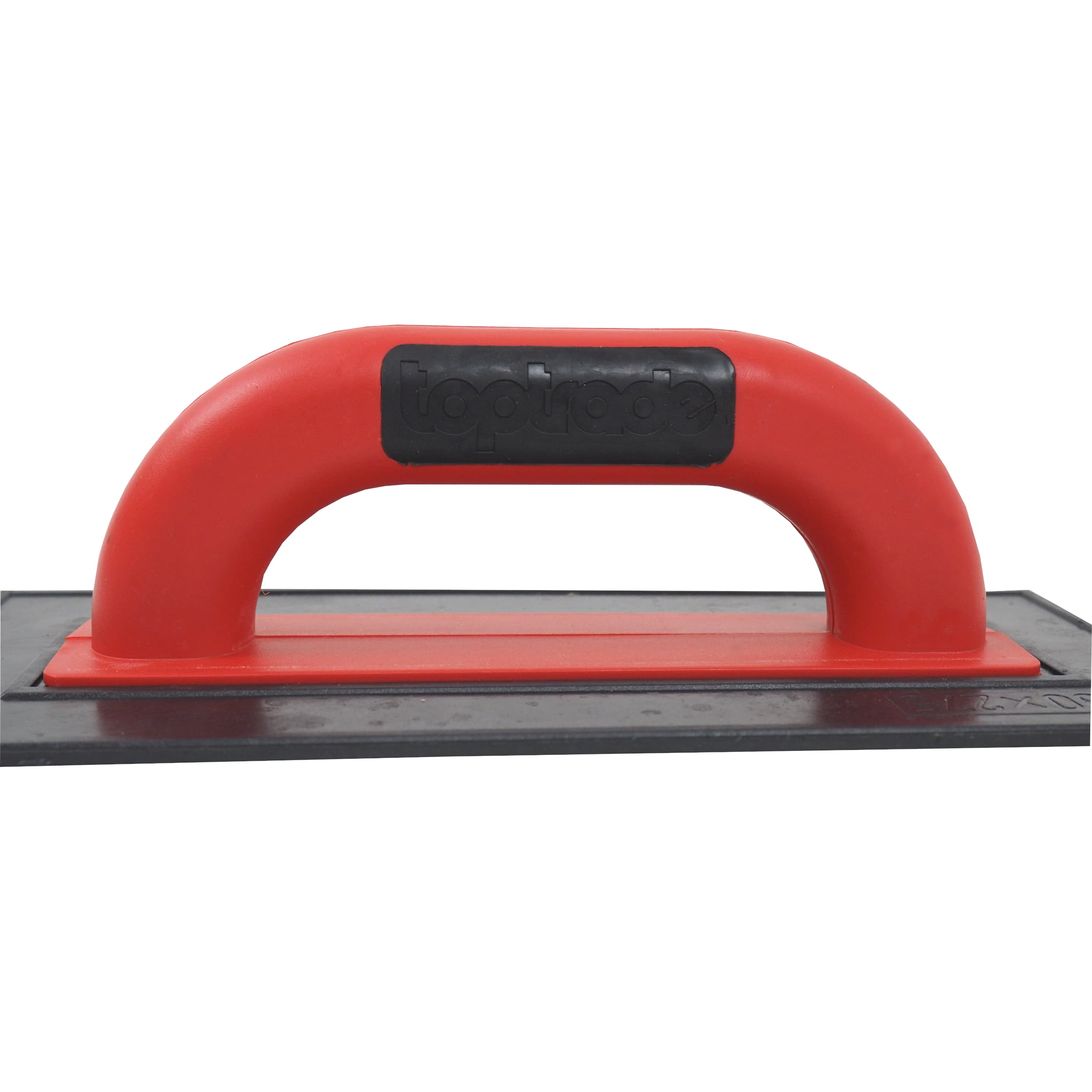 TOPTRADE hladítko ABS PROFESSIONAL 275 × 135 mm, soft-grip rukojeť - náhled 5