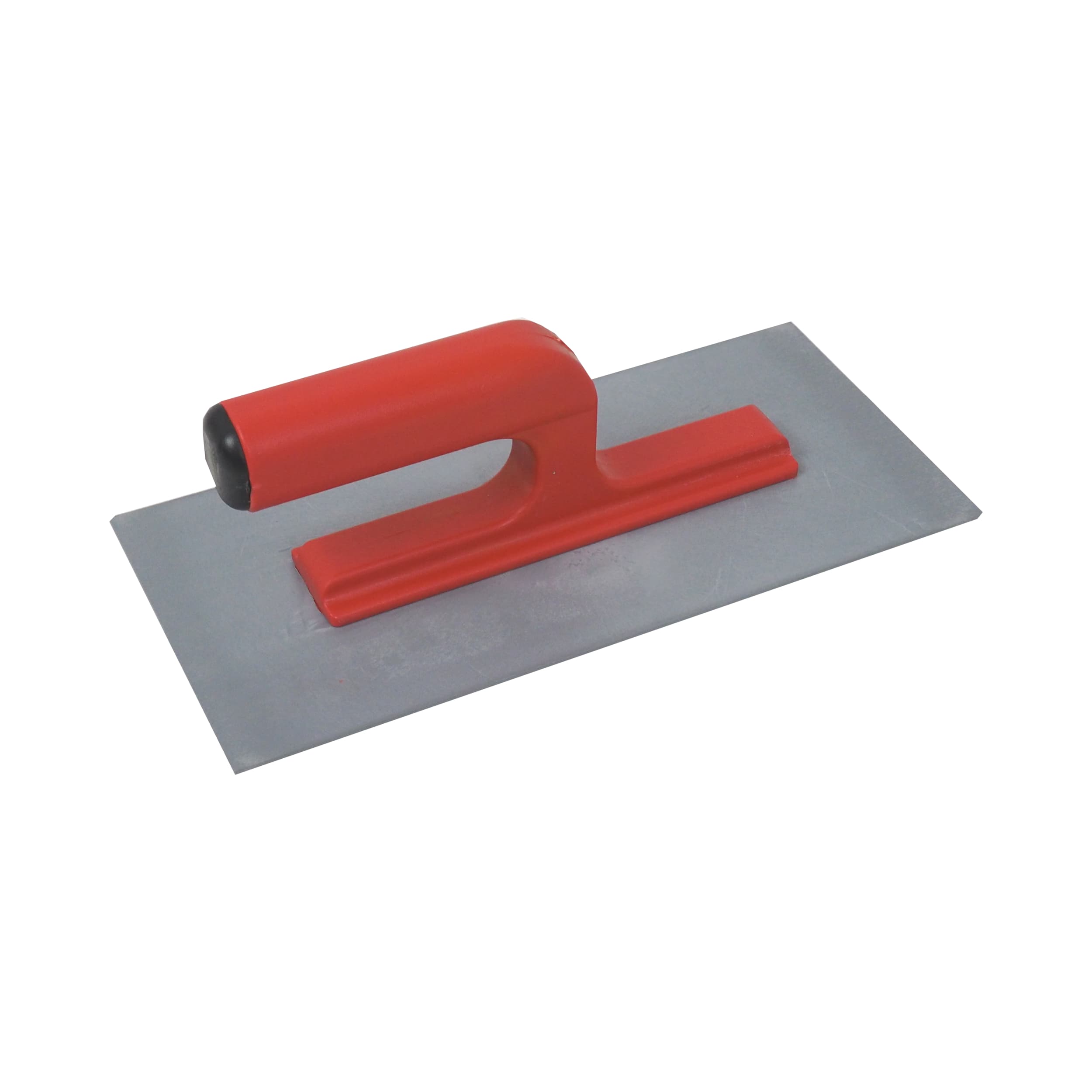 TOPTRADE hladítko ABS 270×130×3 mm, otevřená rukojeť
