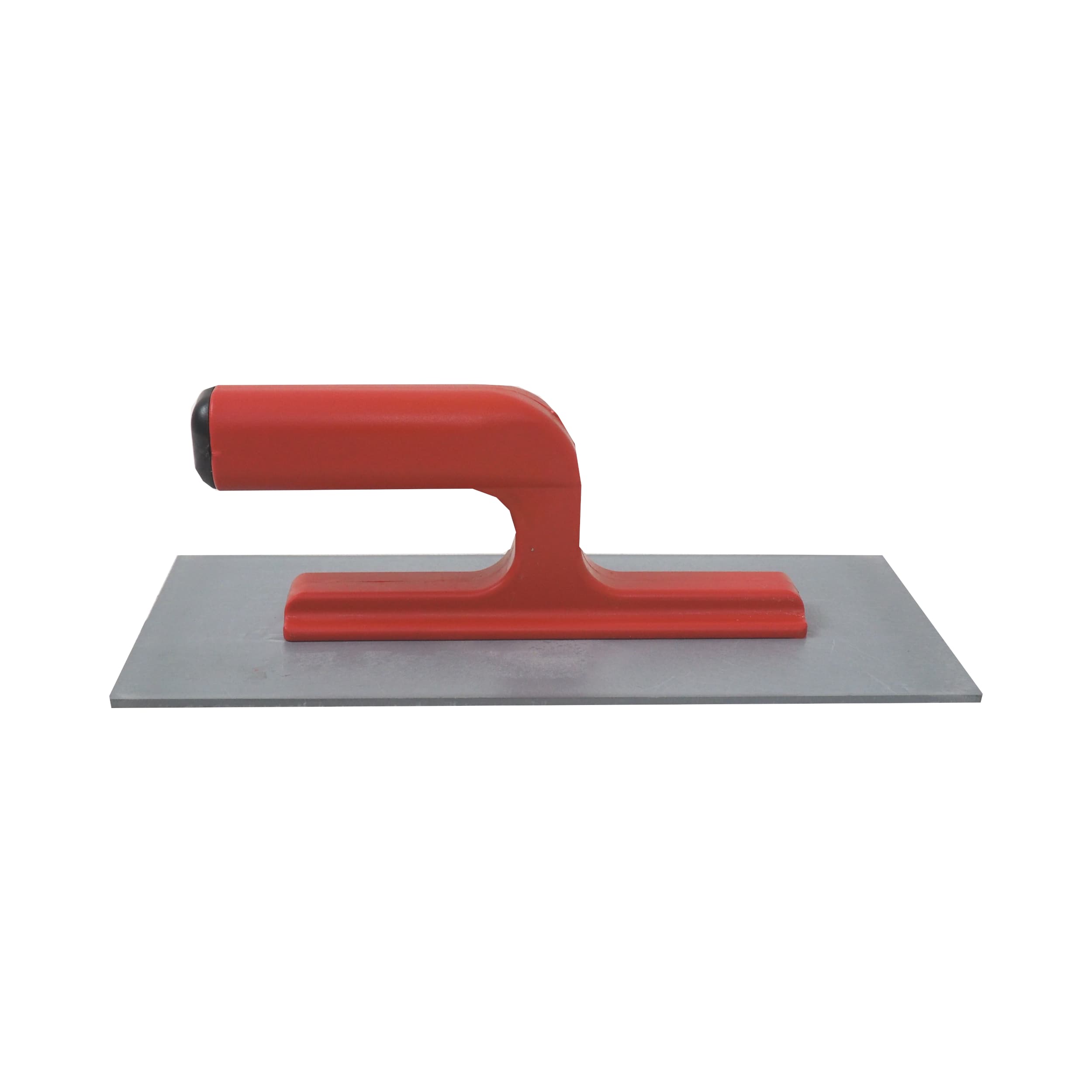 TOPTRADE hladítko ABS 270×130×3 mm, otevřená rukojeť - náhled 3