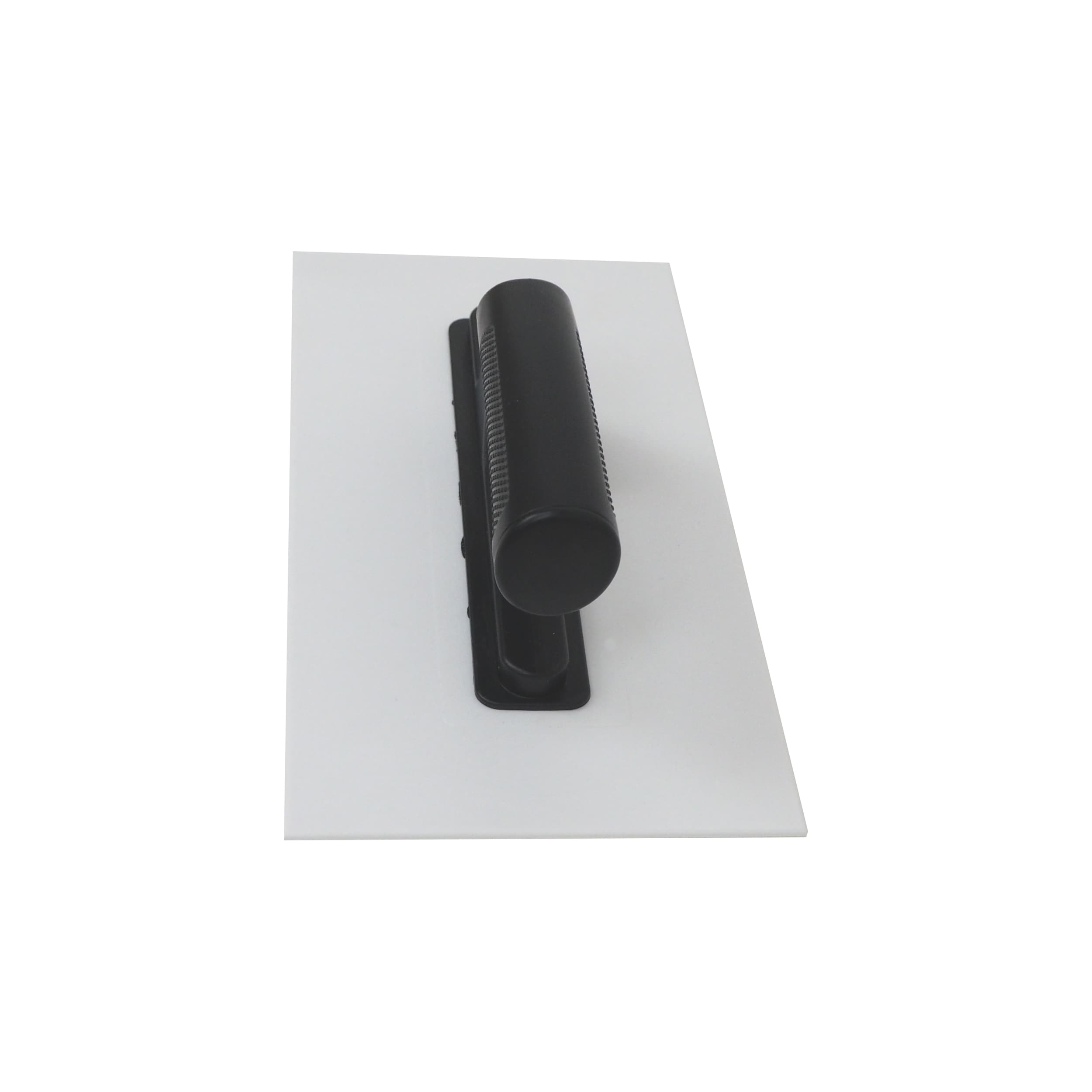 TOPTRADE hladítko ABS 280 × 140 × 3 mm, otevřená rukojeť - náhled 5