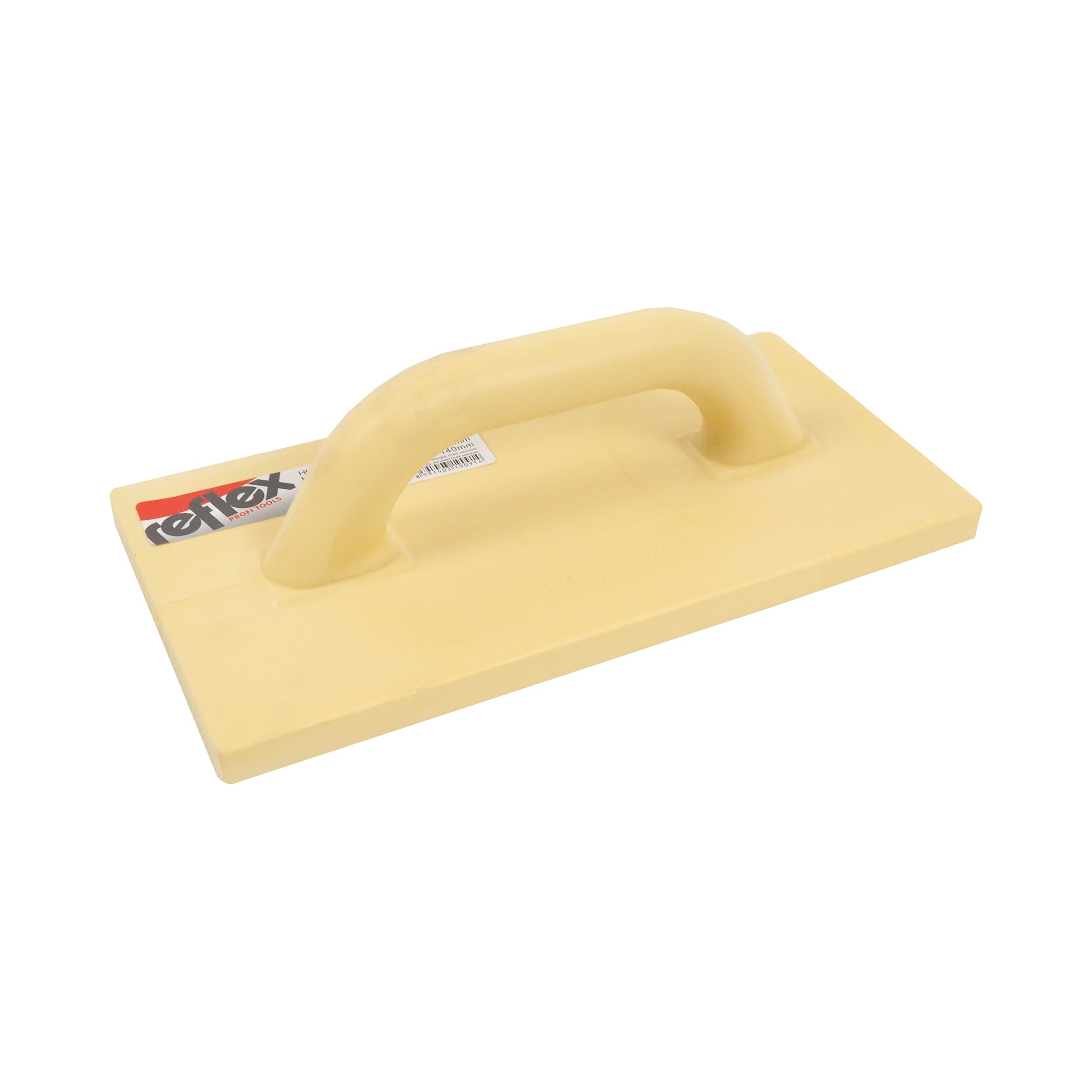 TOPTRADE hladítko polyuretanové 280 × 140 mm - náhled 2