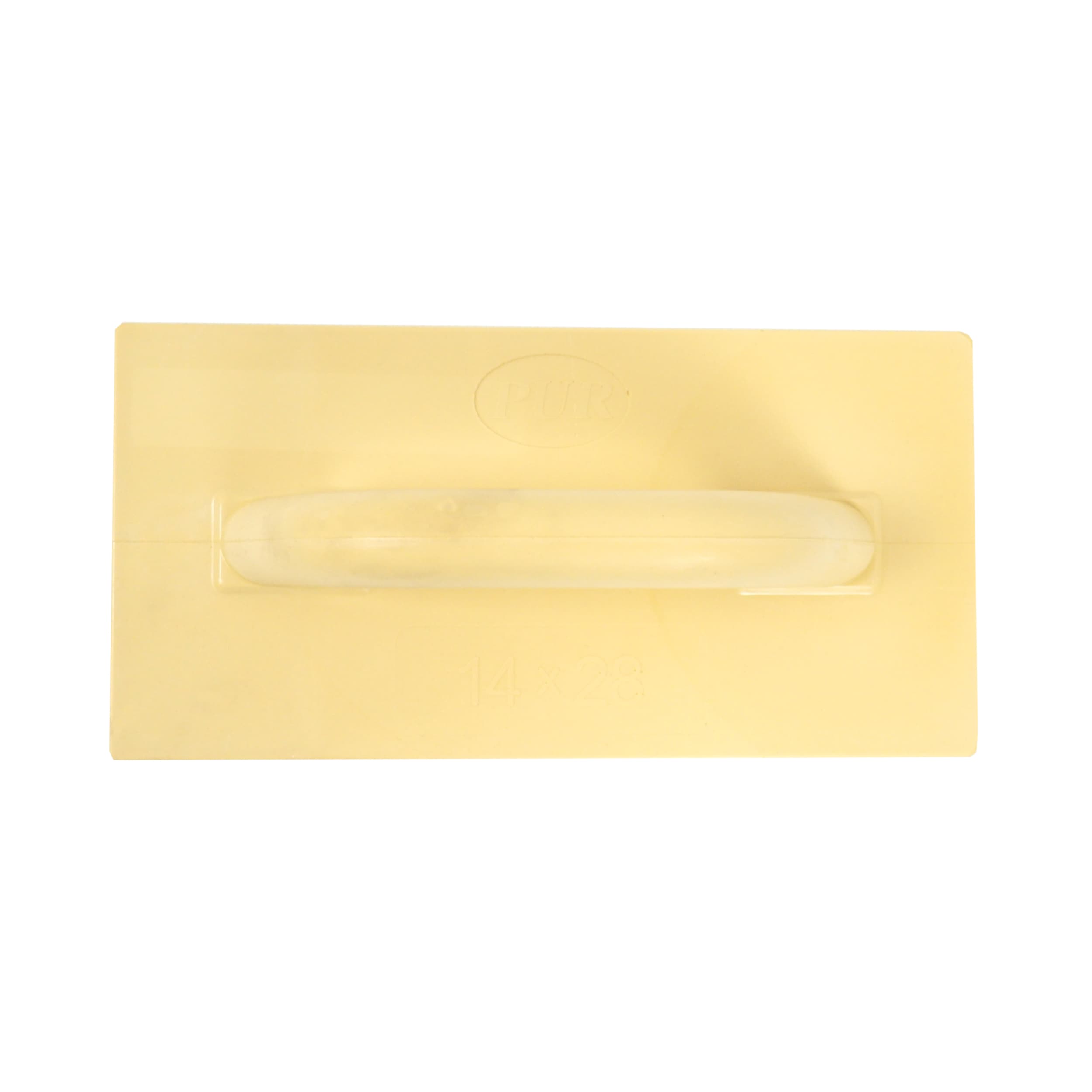 TOPTRADE hladítko polyuretanové 280 × 140 mm - náhled 3