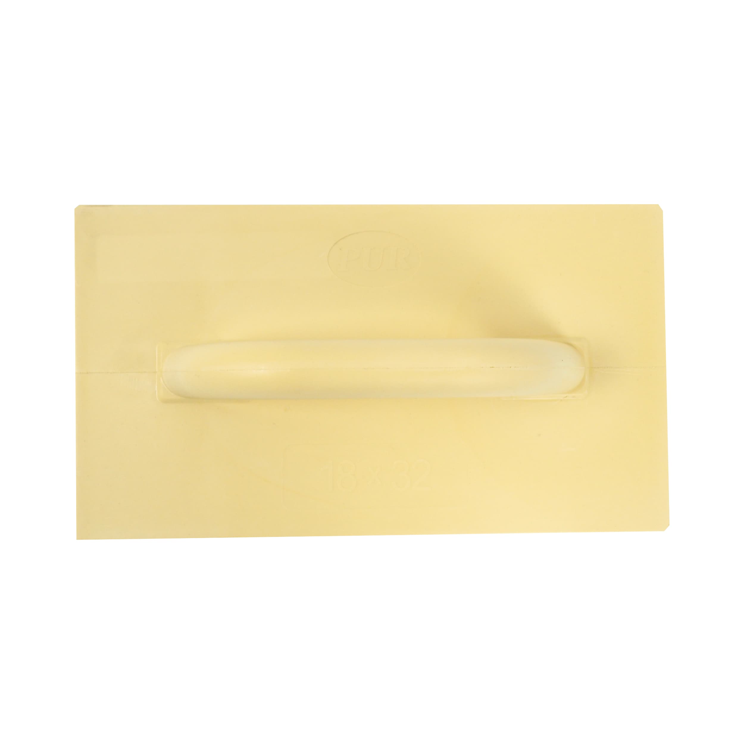 TOPTRADE hladítko polyuretanové 320 × 180 mm - náhled 3